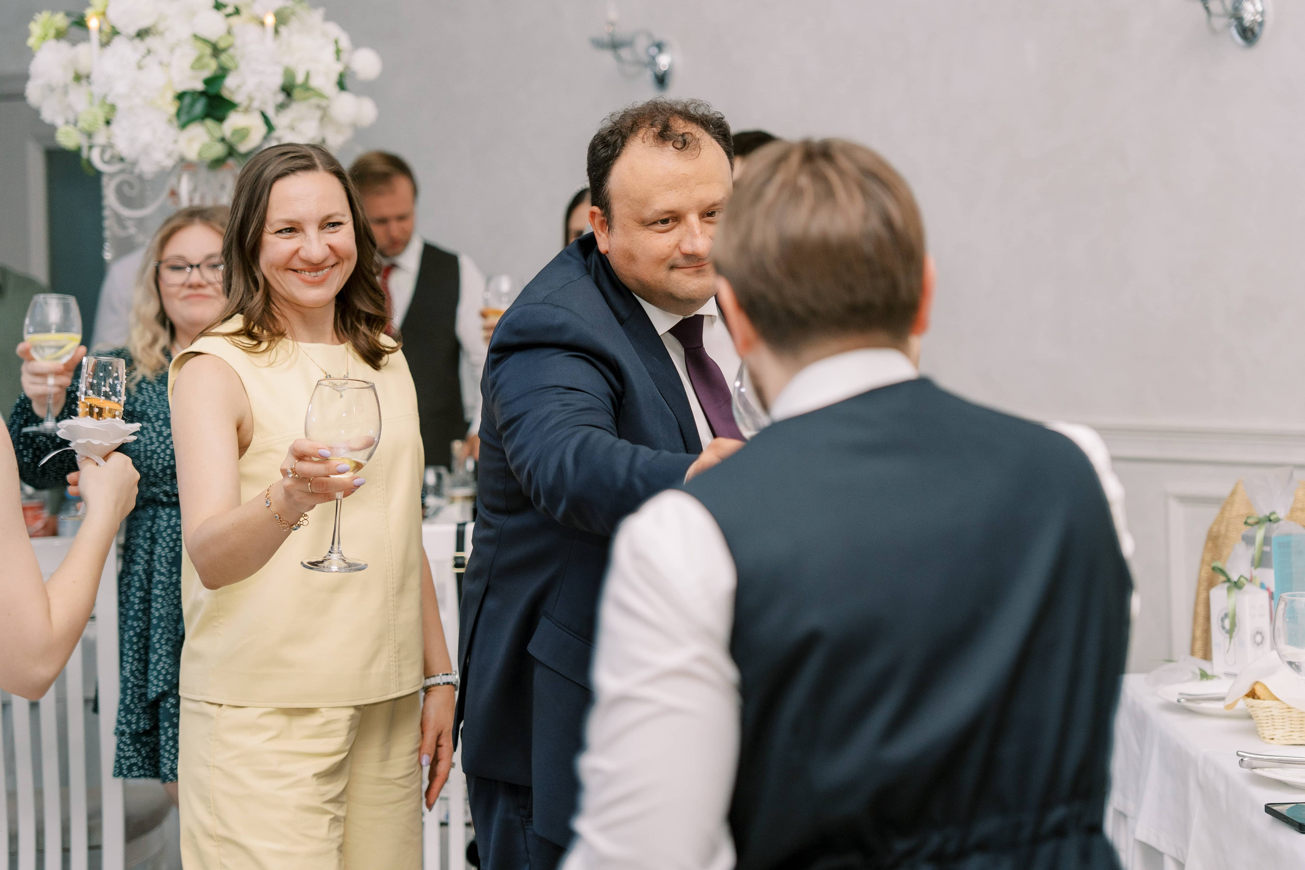 Свадьба Кирилла и Маргариты