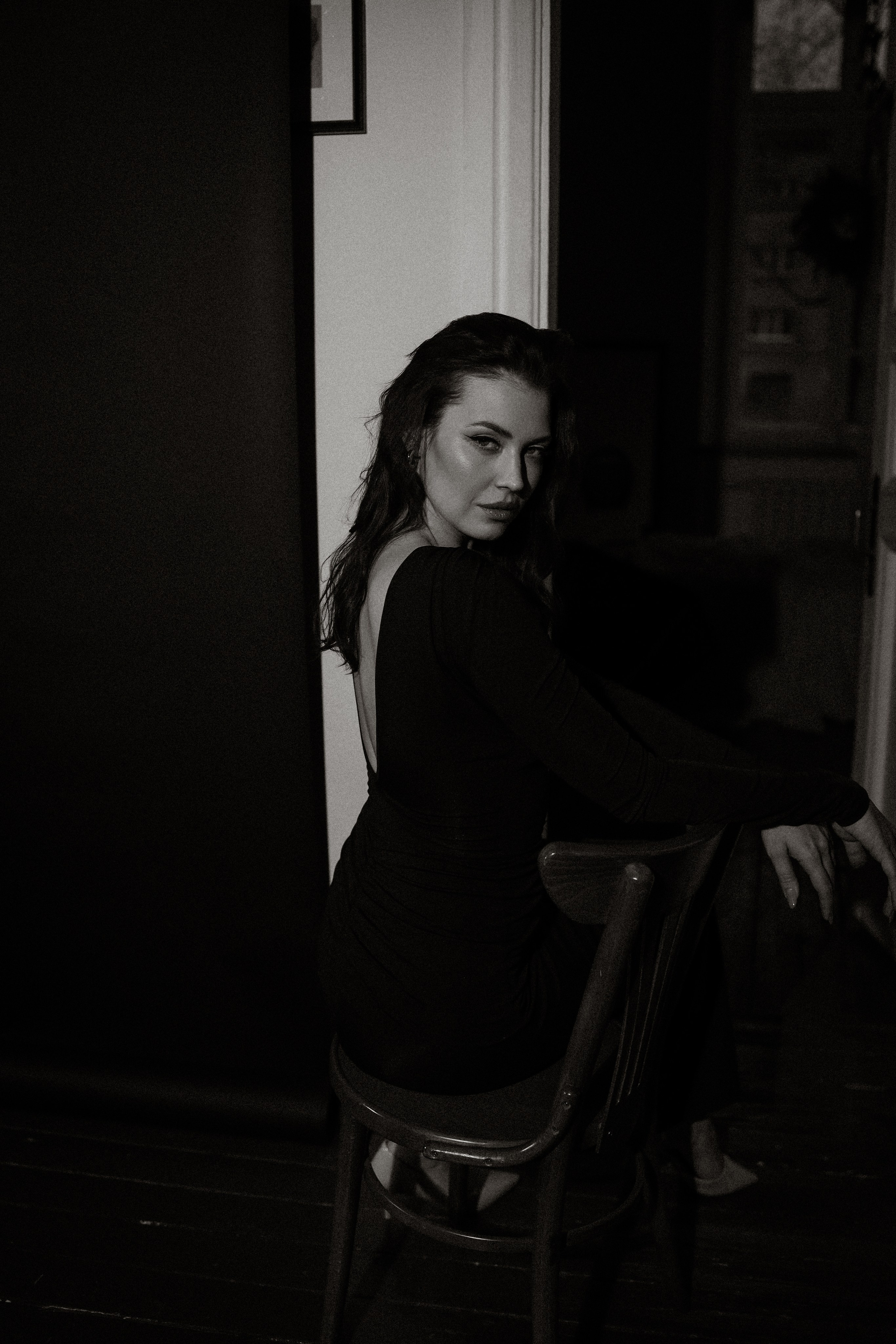 Женский портрет. Фотограф Смоленск-Москва Елизавета Ланченкова