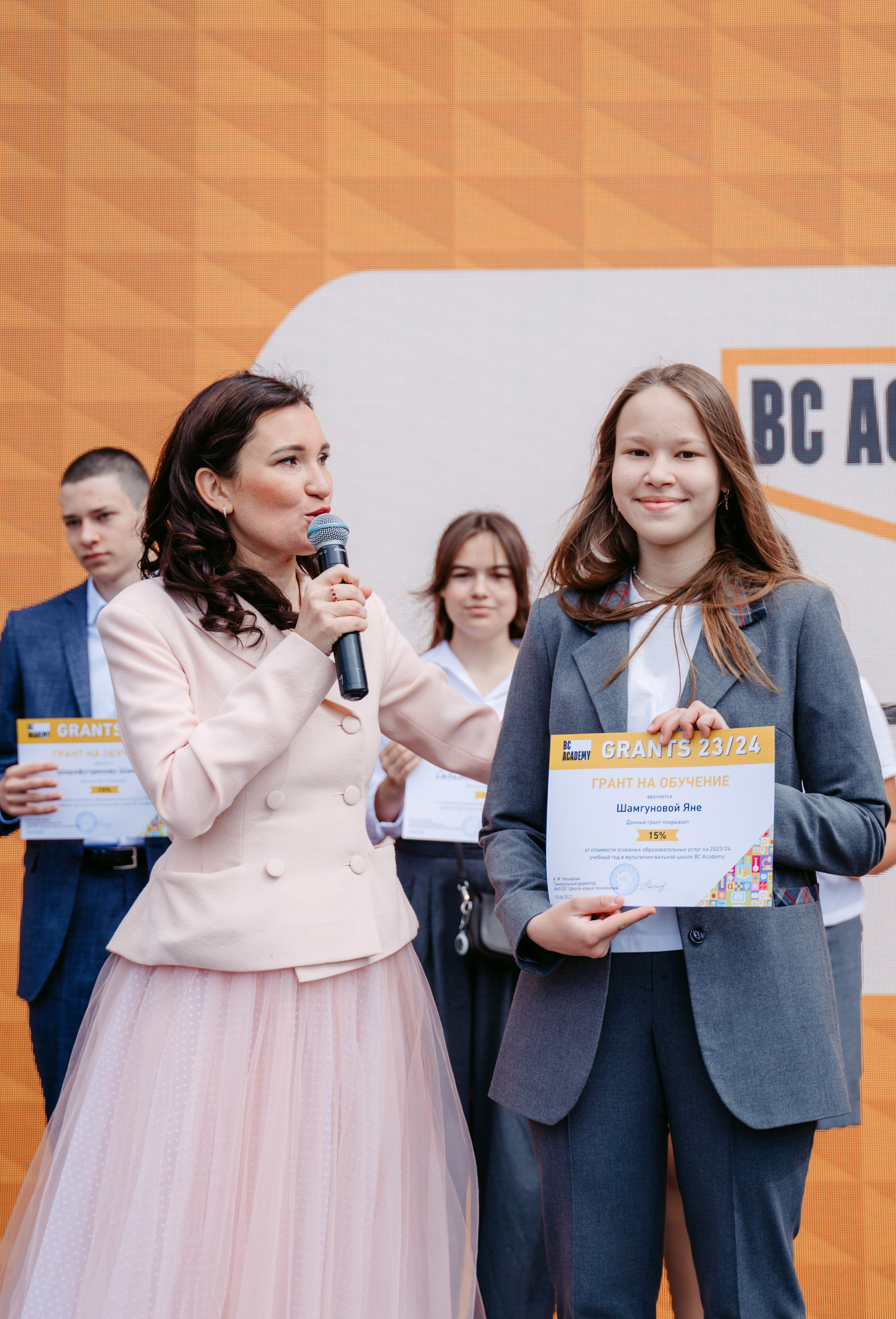 Выпускной Бала-Сити / 2023. Саша Копылов, фотограф в Казани