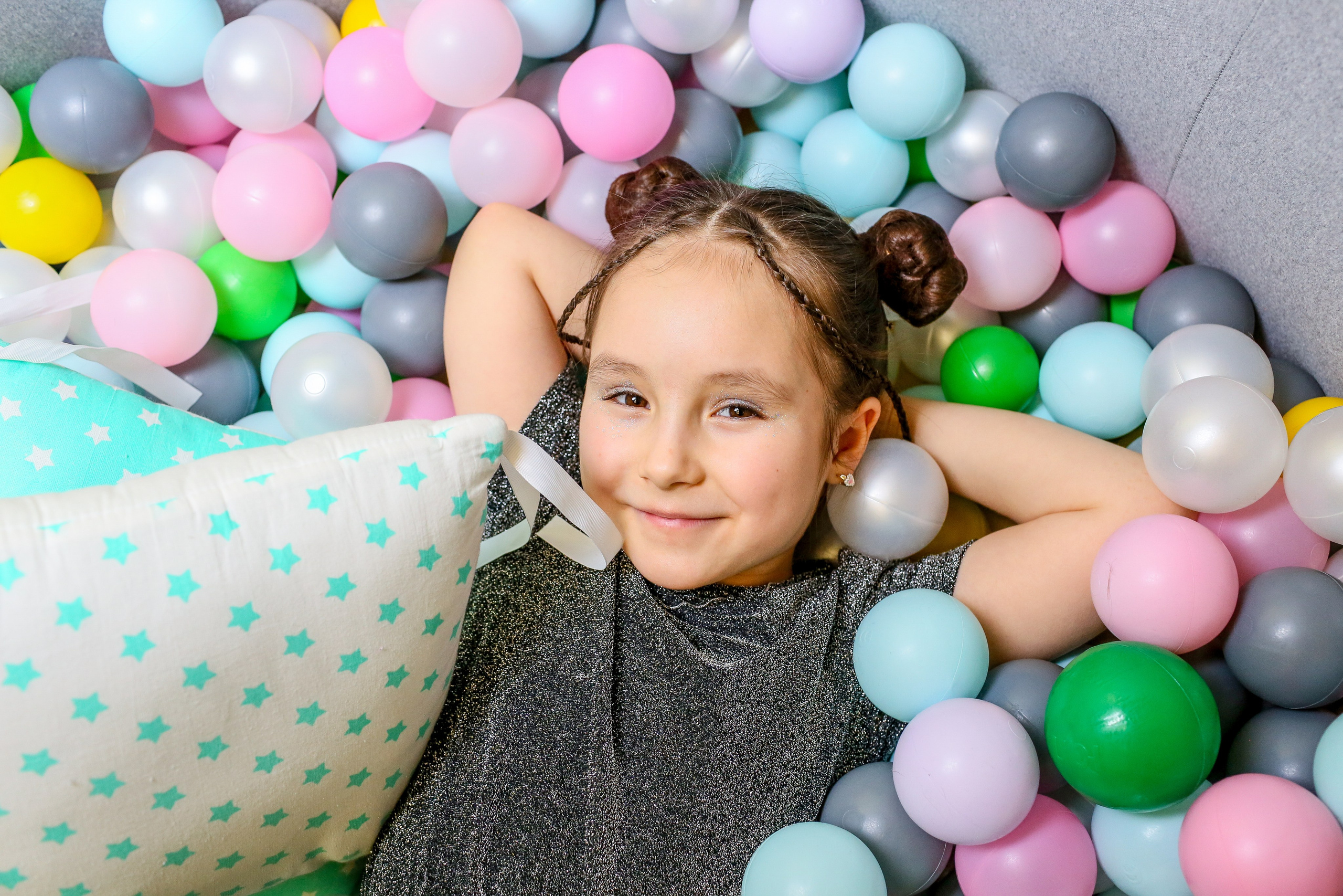 Детский лофт. Твой снимок СПб