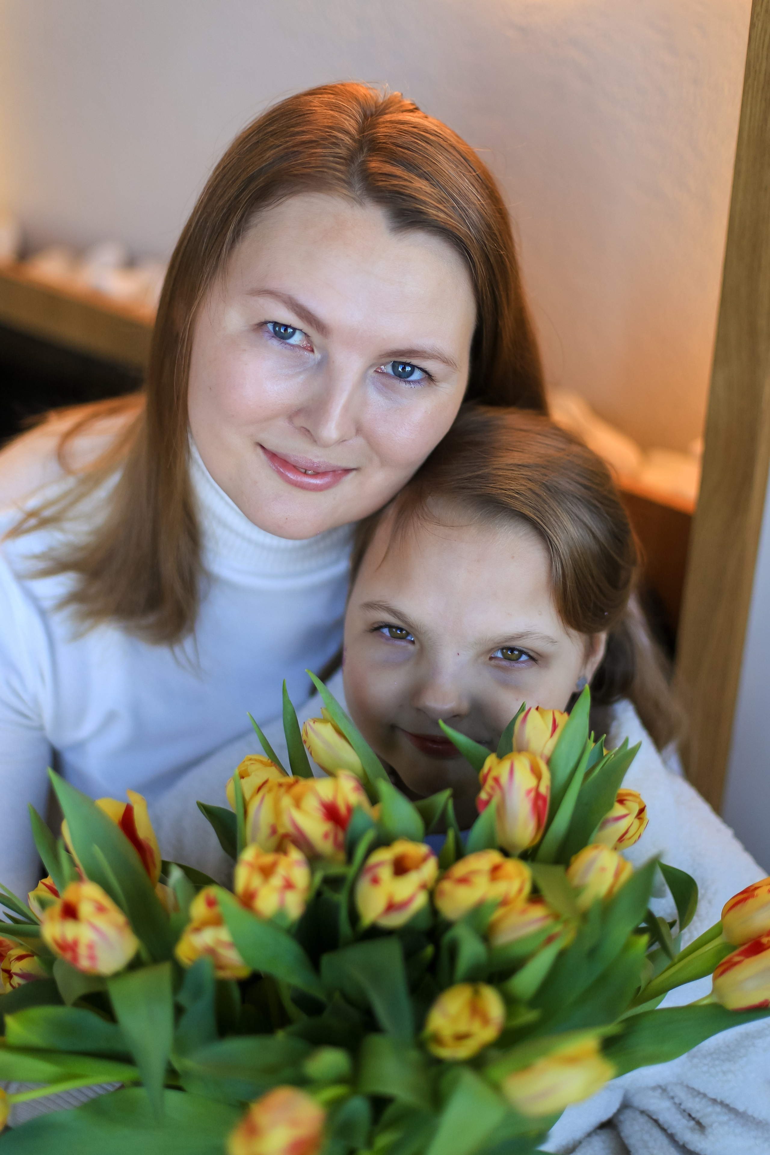 Мамы в ресурсе (к 8 марта). Семейный фотограф Марина Платонова