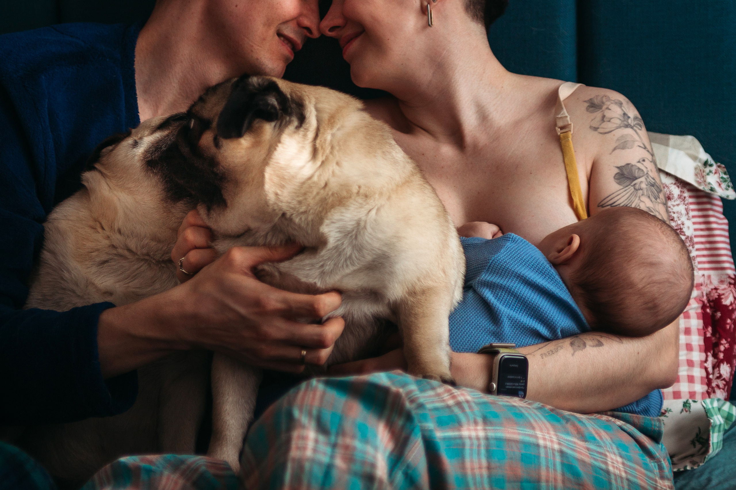 Семья Анастасии. Семейный фотограф Марина Платонова