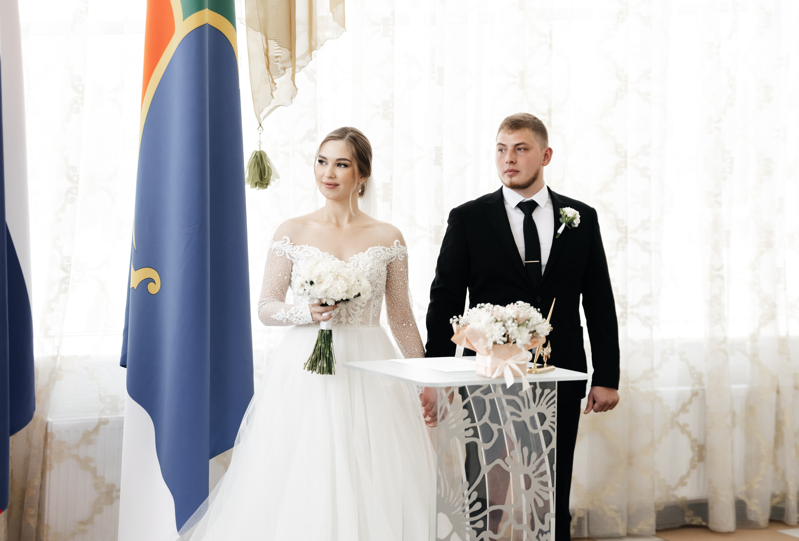 Denis & Alina. Свадебный фотограф Ильнар Асадуллин