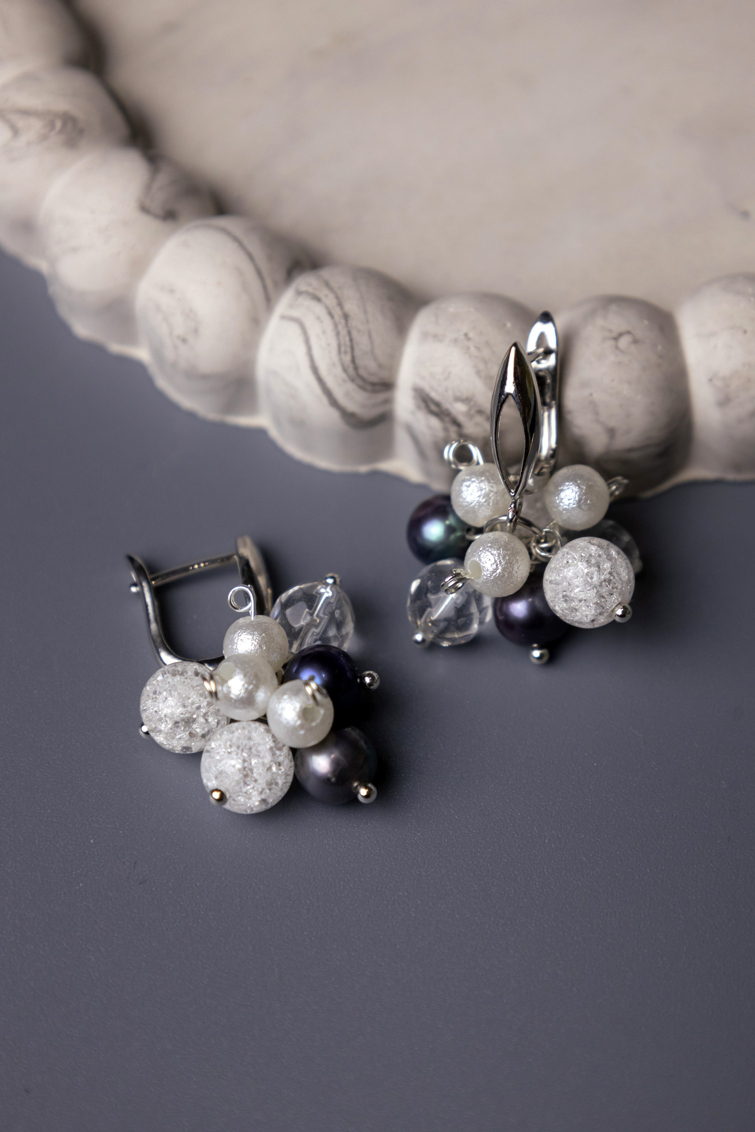 Предметная съёмка украшений. Фотограф Полина Закирова