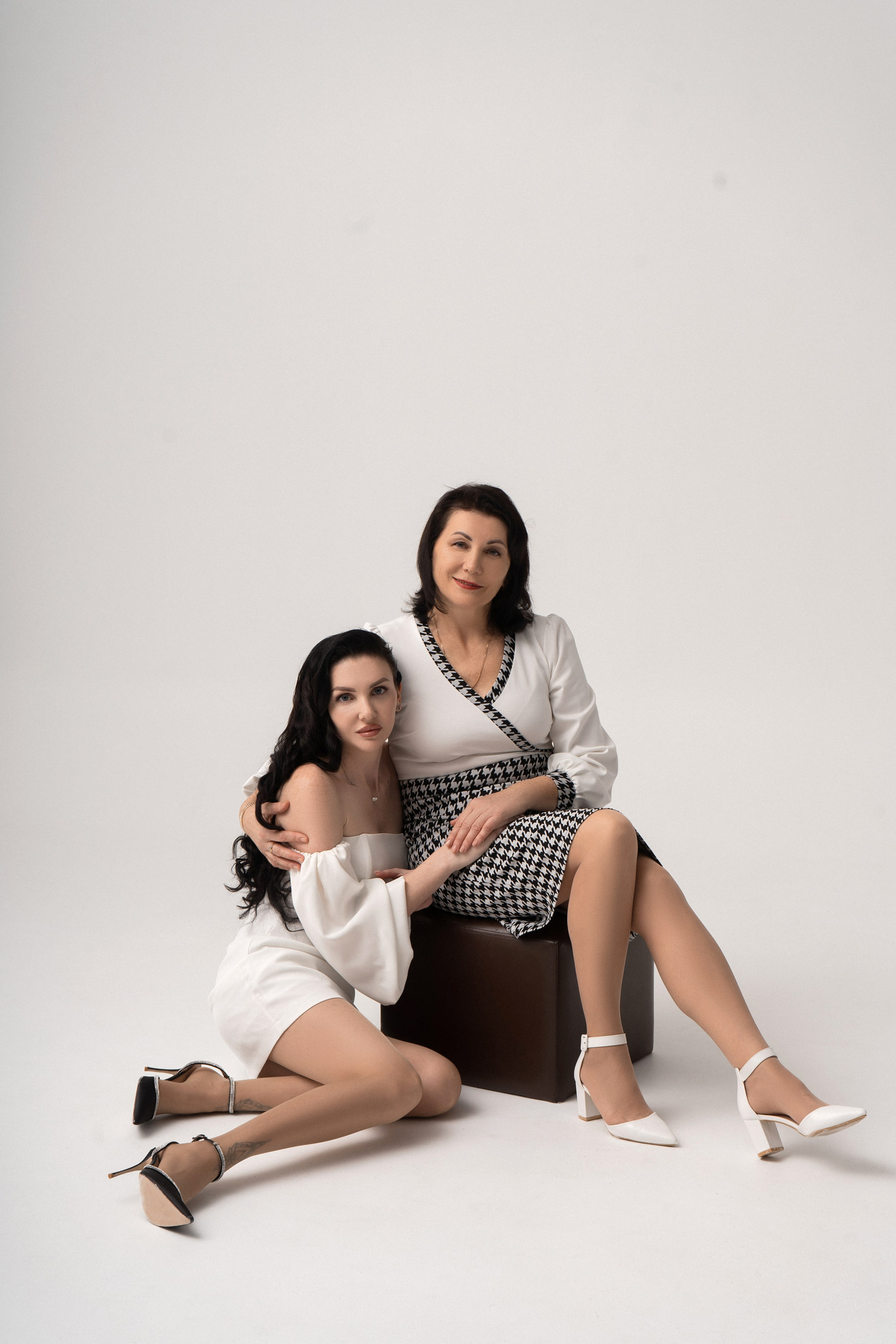 Лера, Алина, Мира и Инна. Фотограф Наталия Бегдан