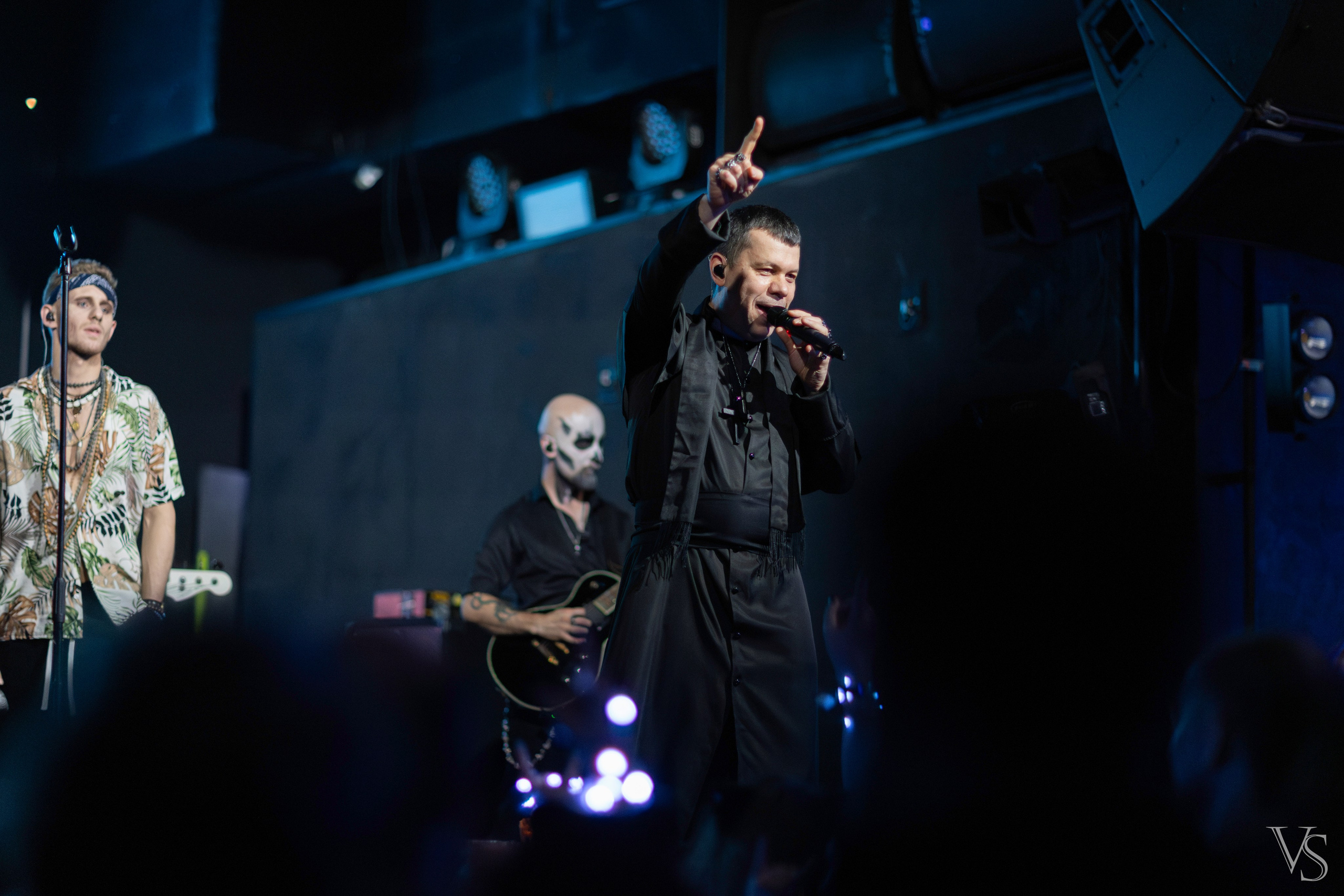 Above the stars. Проклятие Мамбо. Фотограф Виктор Степанов