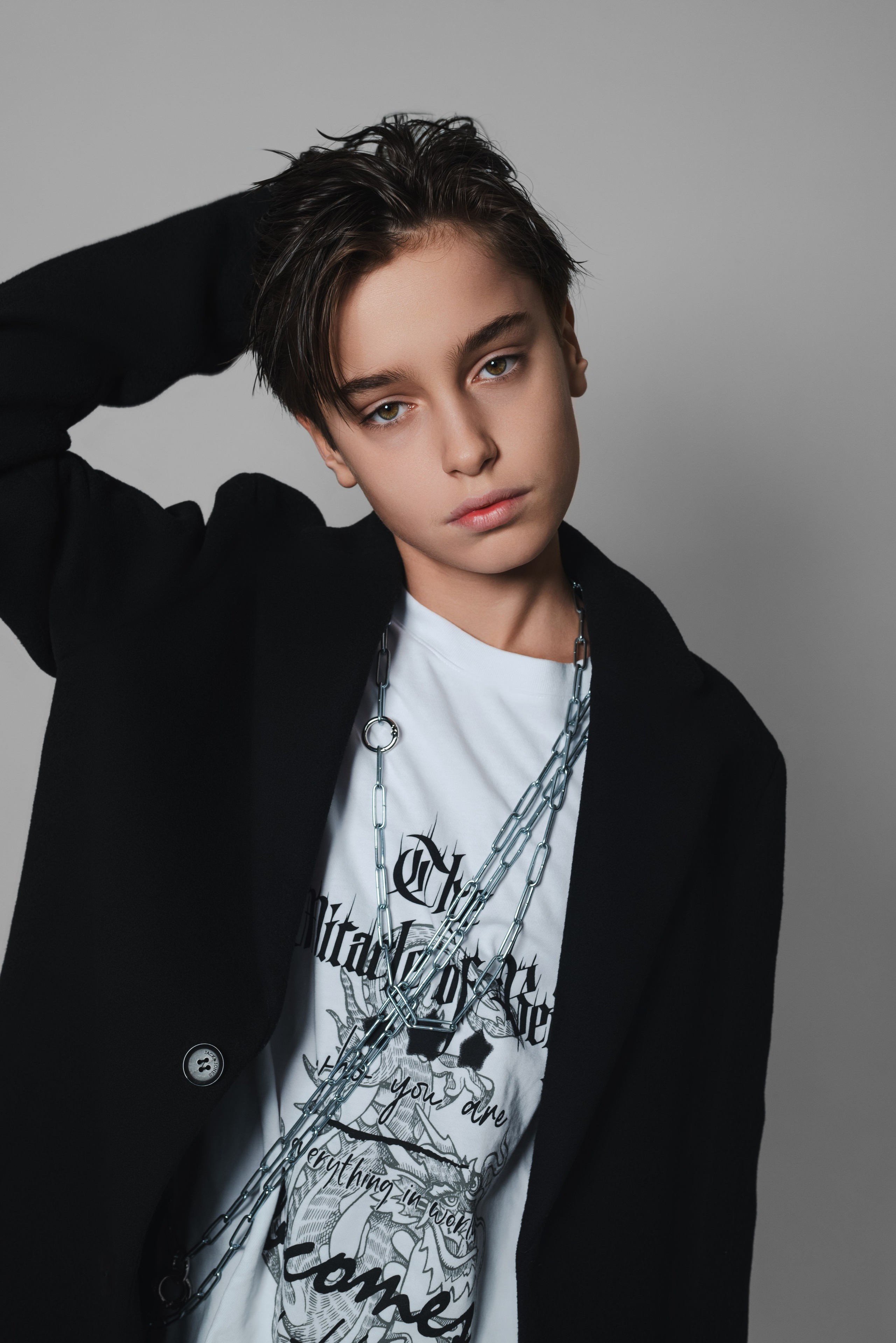 Vlad. Фотограф Москва Виктория Вишневская актерское / модельное портфолио