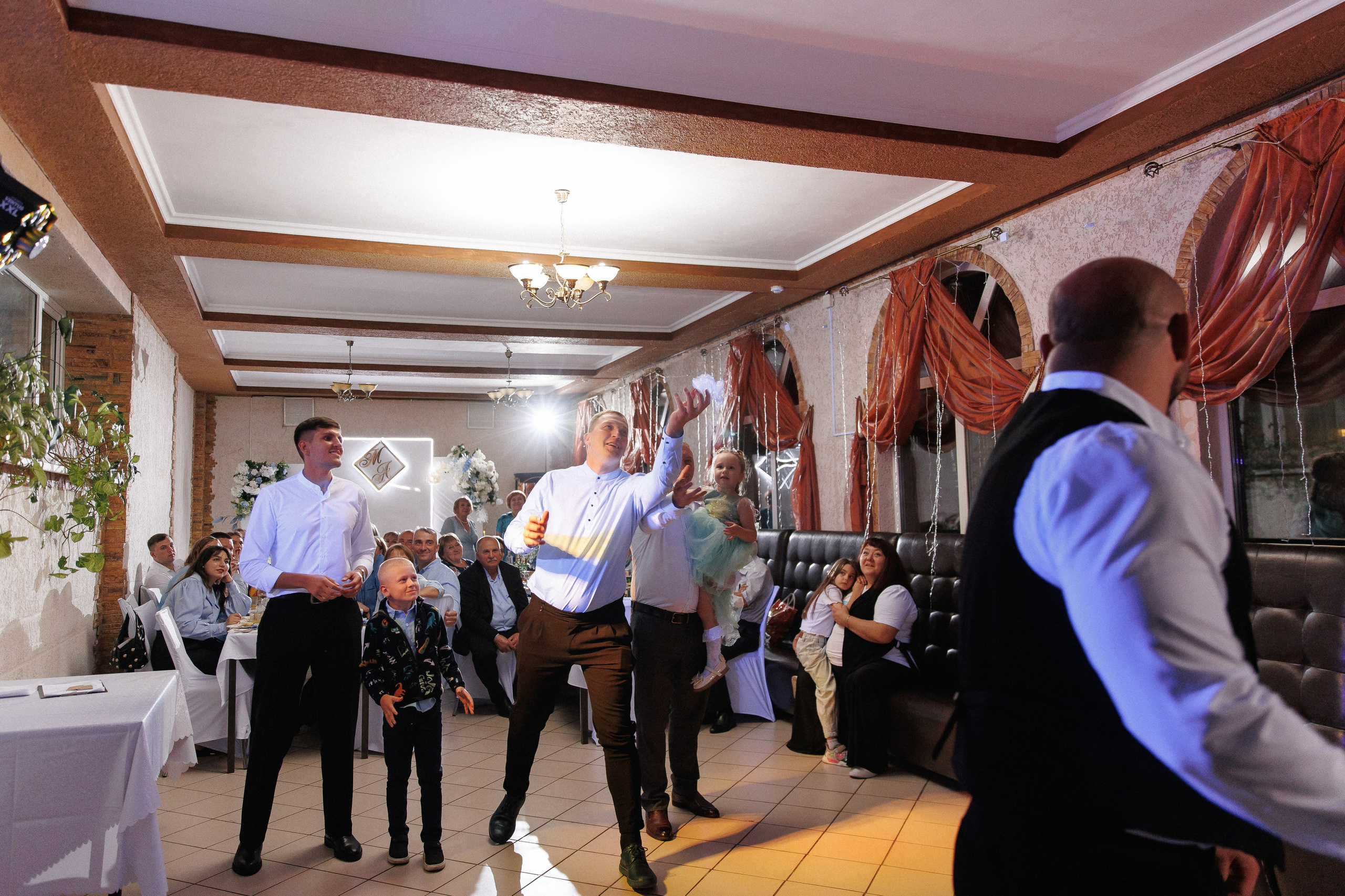 Свадьба Алины и Максима. Фотограф Петр Капралов