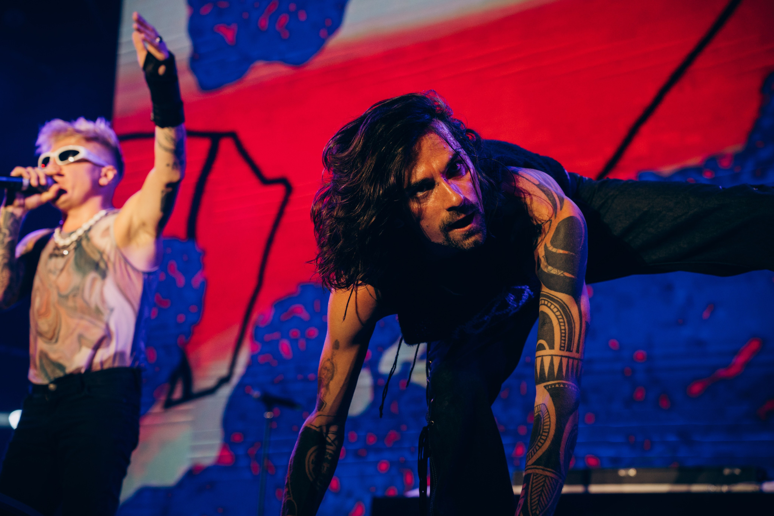 Picnic by partners. Главная