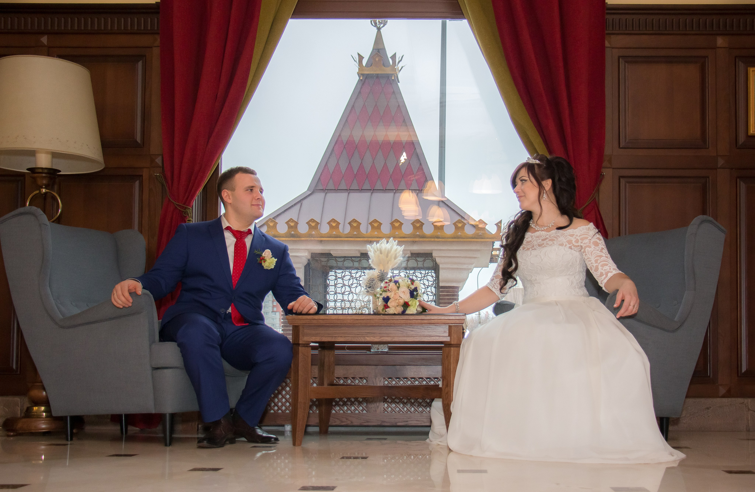 Фотограф и видеограф Юрий Ганин