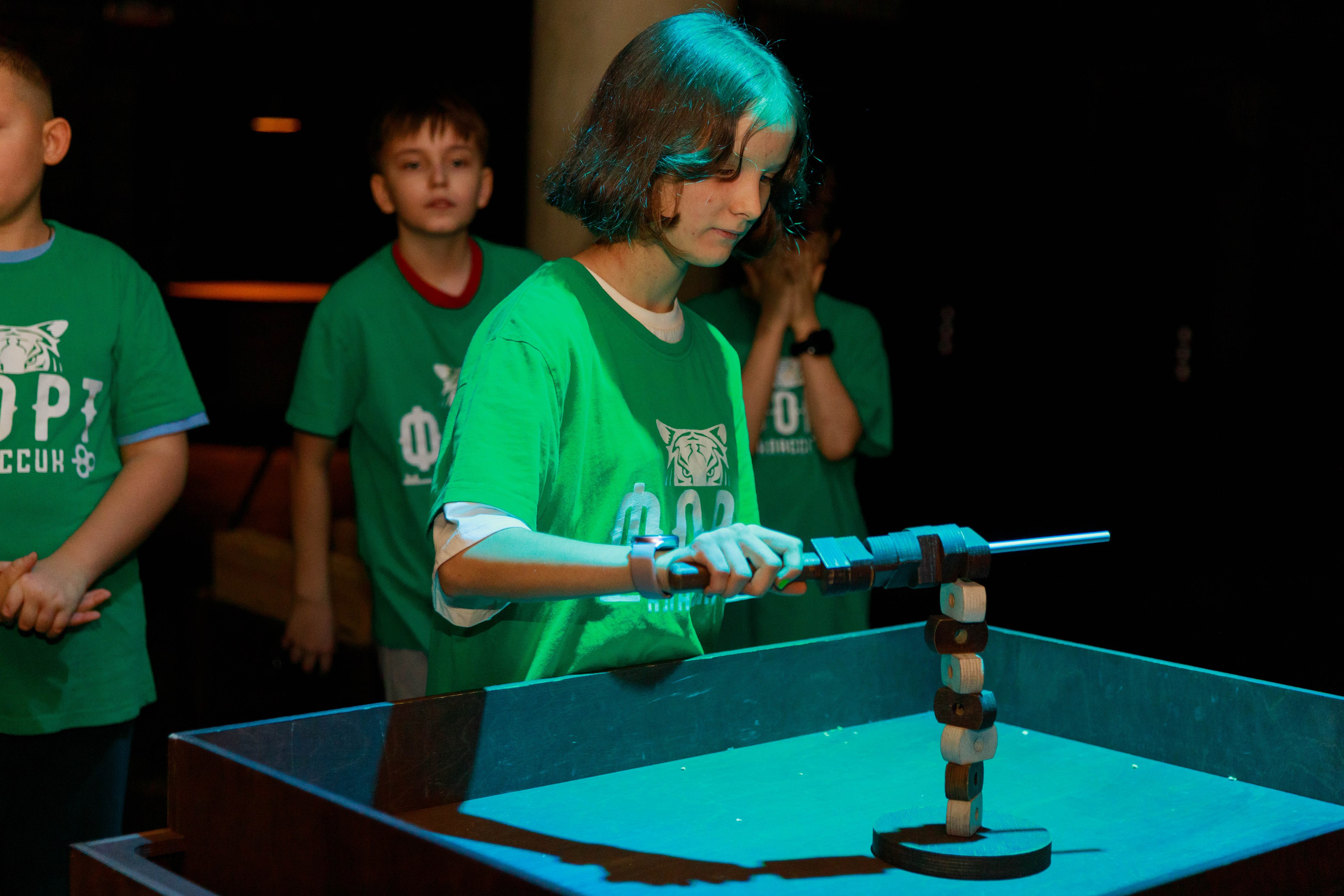 Форт-Баярд. Репортажный фотограф в Новосибирске Алена Помазунова