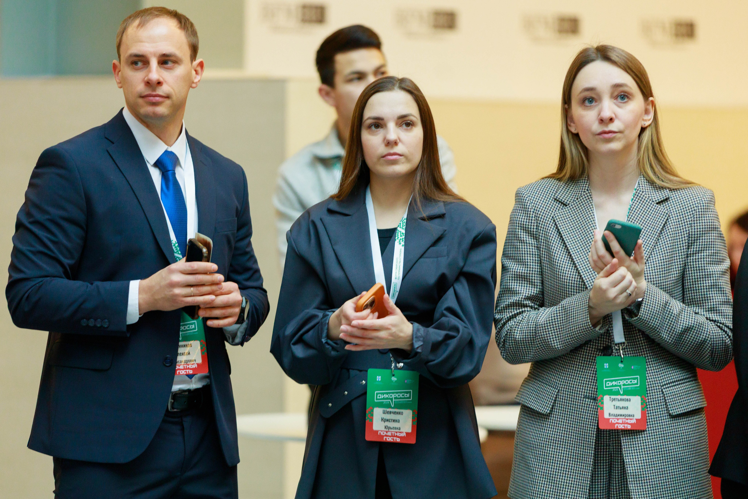 Дни ритейла в Сибири 2025 г. ЭКСПО. Репортажный фотограф в Новосибирске Алена Помазунова