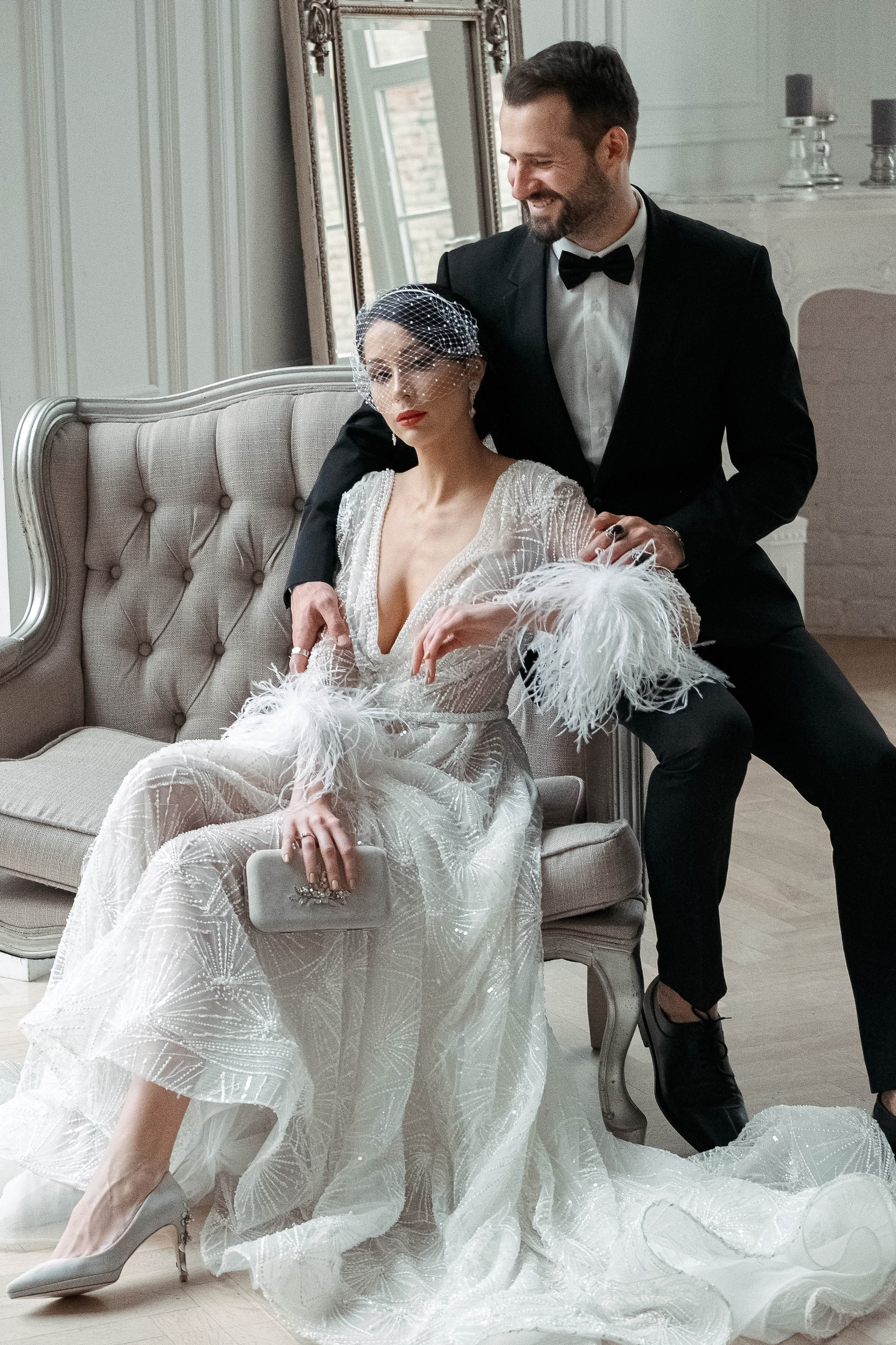 Алексей и Екатерина