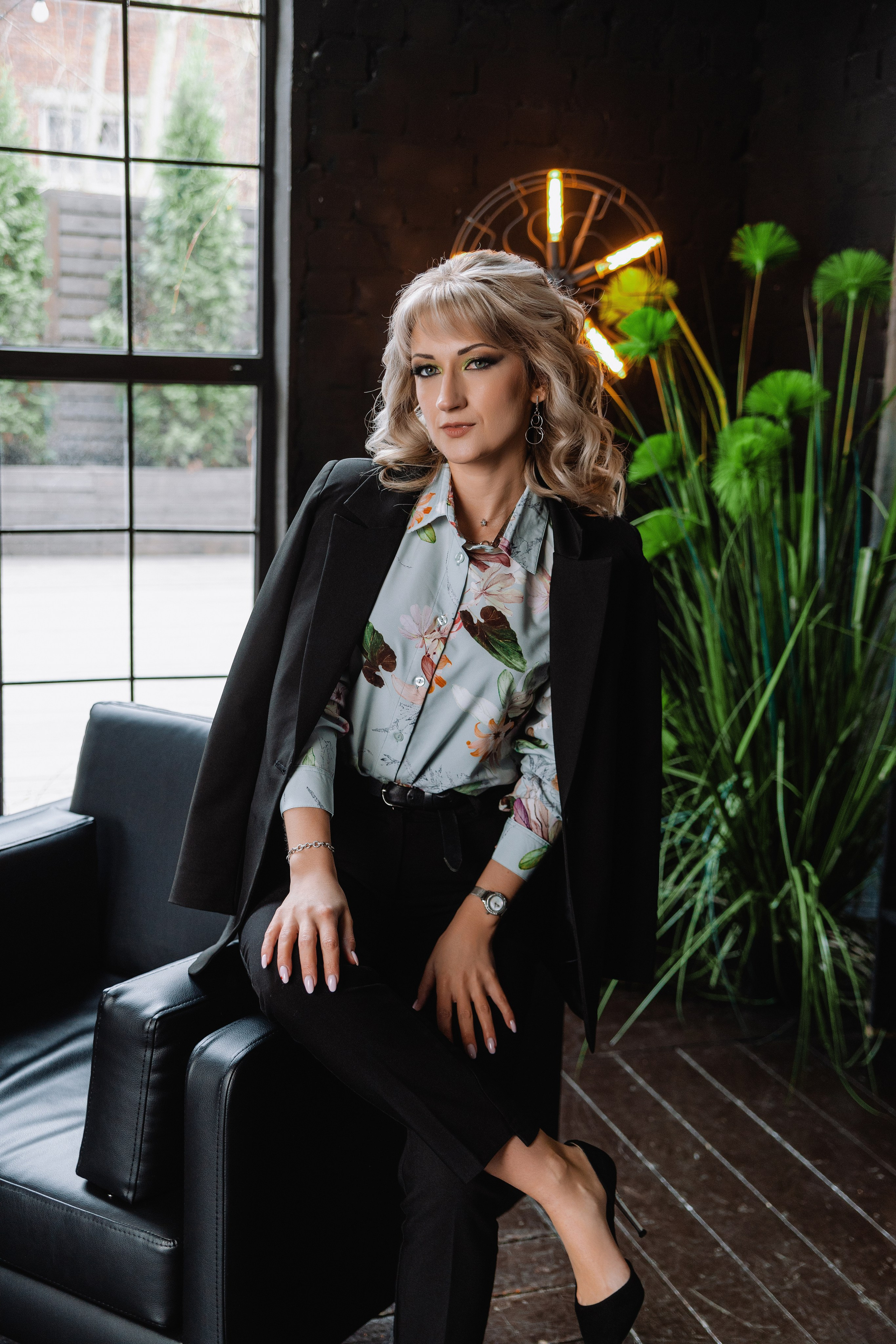 Мария. Фотограф Воронеж Варвара