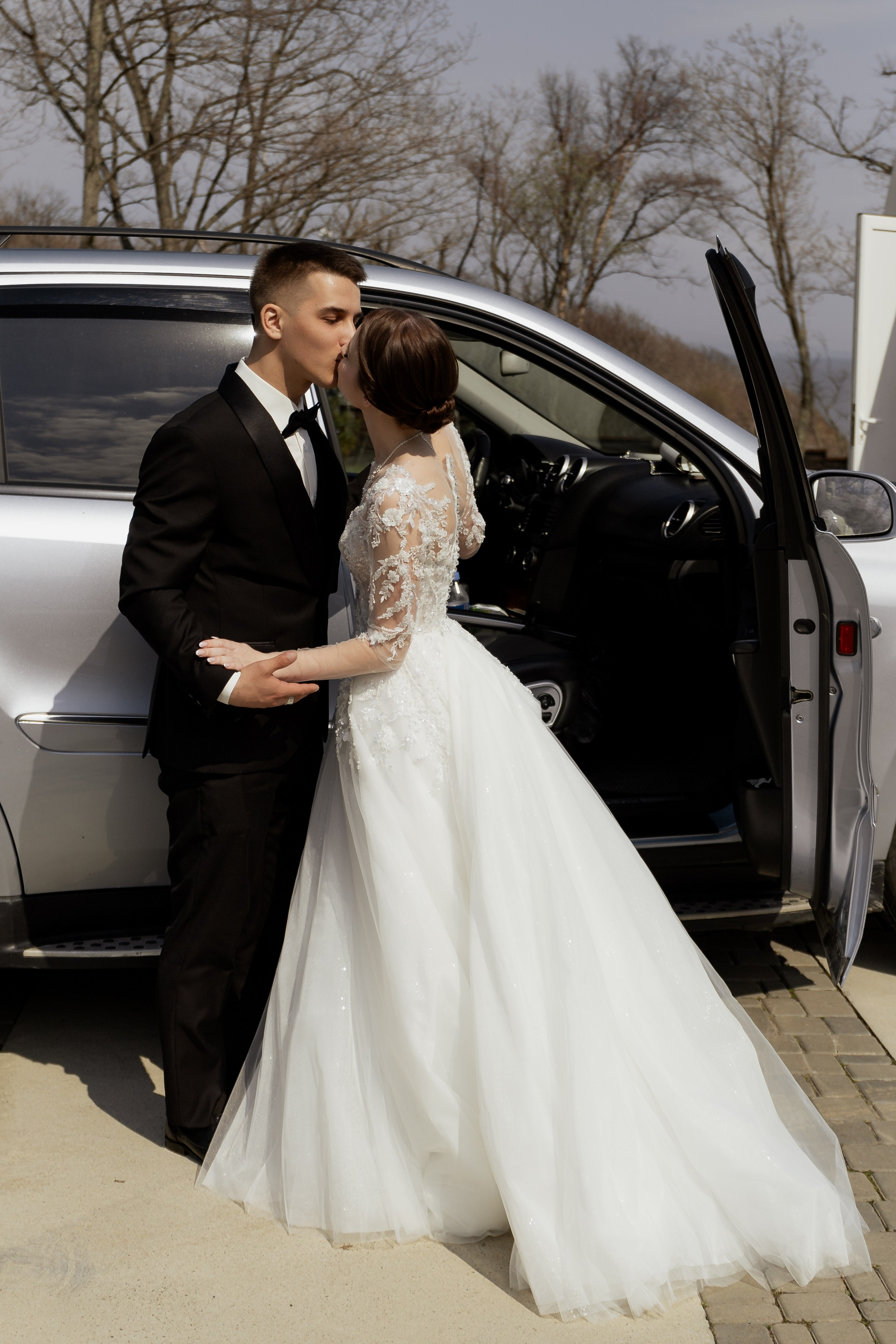 Андрей и Анастасия. Дарья Алейникова фотограф во Владивостоке