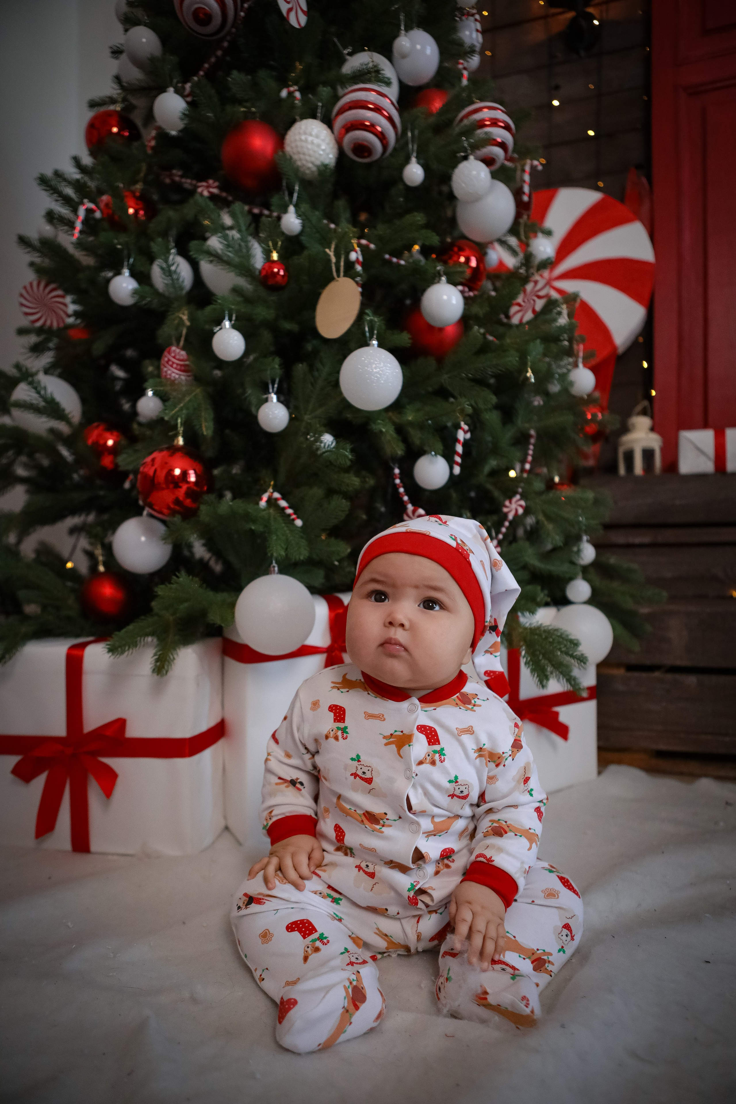 НОВОГОДНИЕ ФОТОСЕССИИ 2025-2026. Фотограф г. Хабаровск. Семейные и индивидуальные съёмки