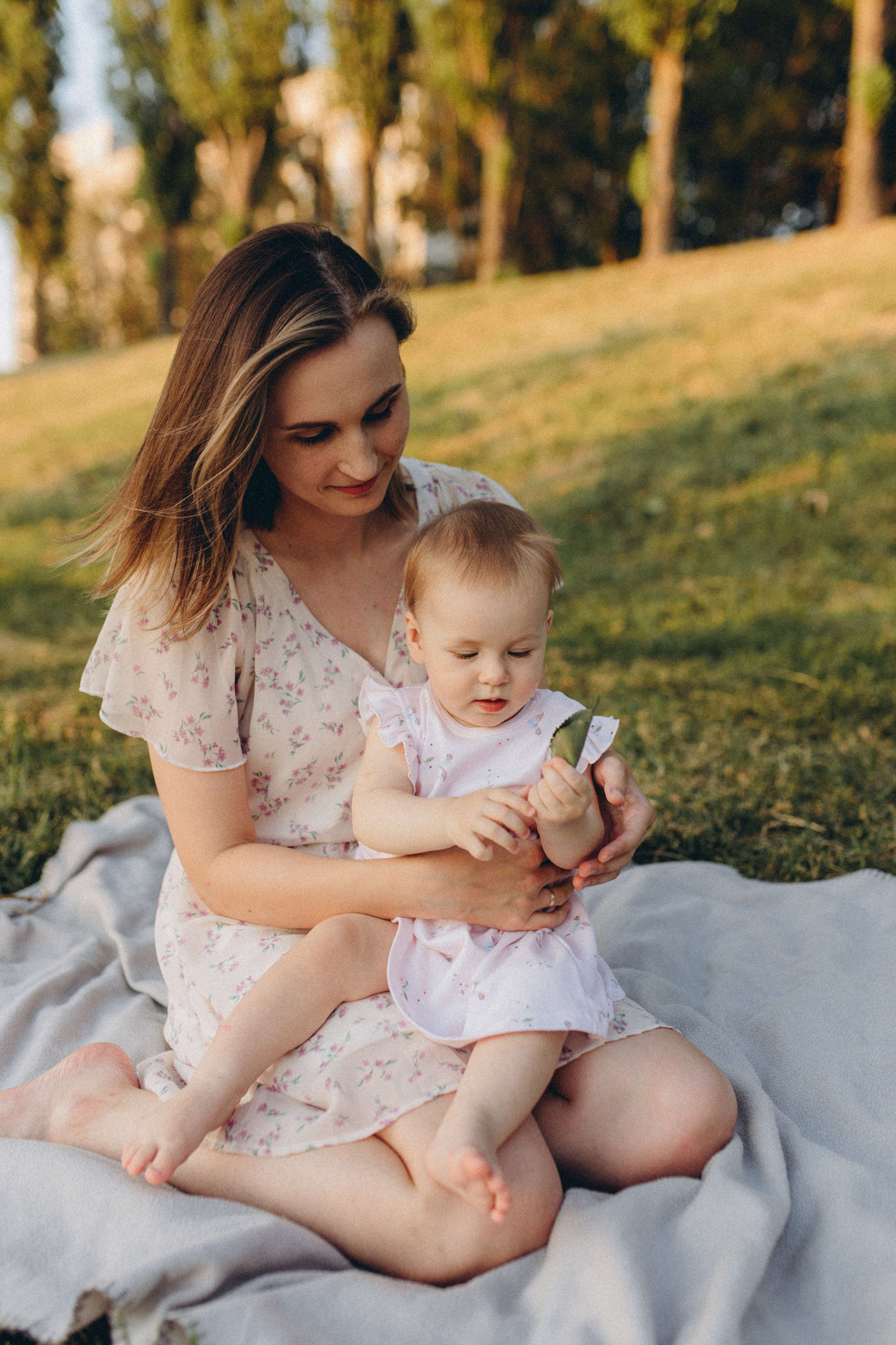 Ира, Илья и Варя. Фотограф в Нижнем Новгороде Лебедева Елена