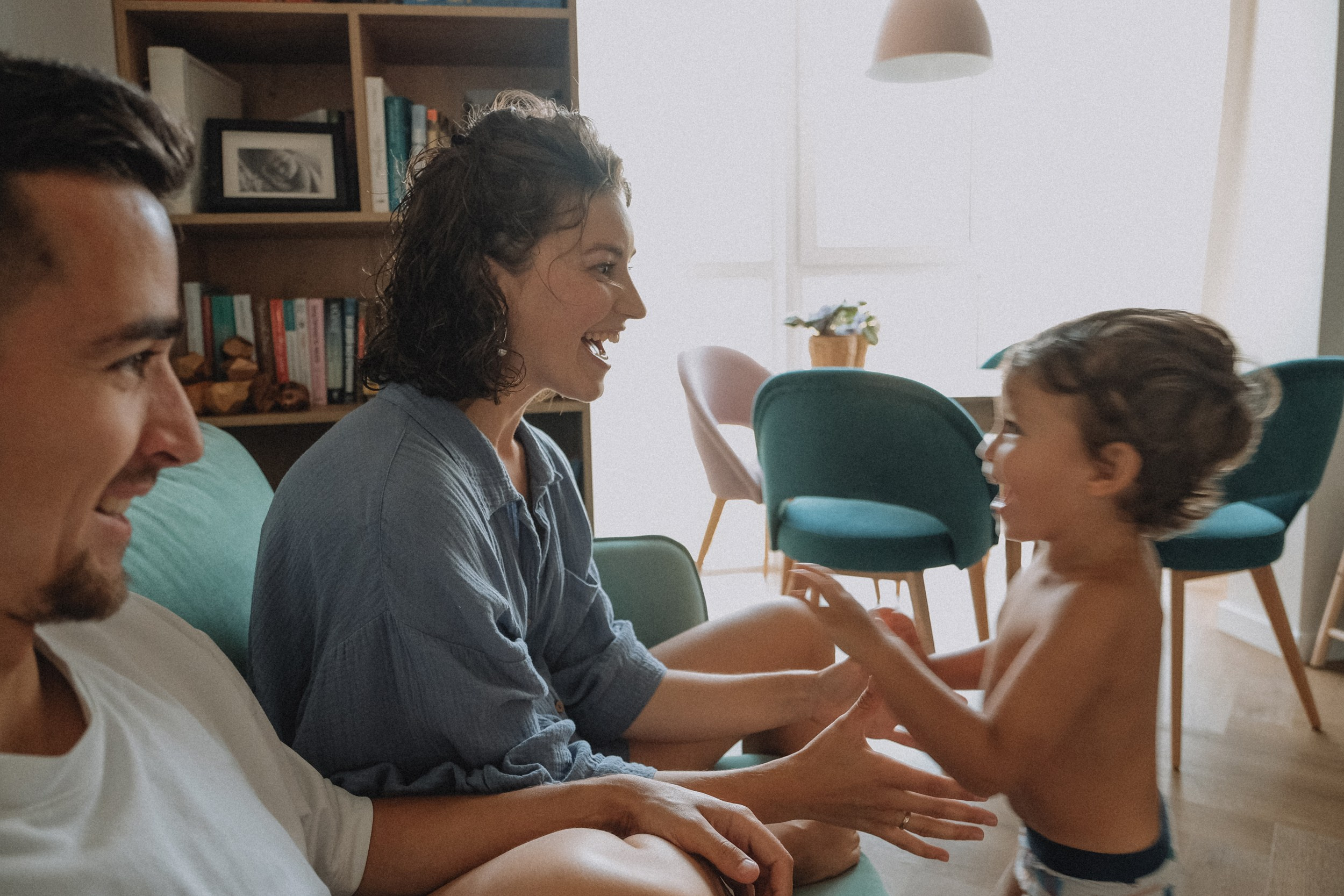 Семья Филимона. Семейный фотограф Москва