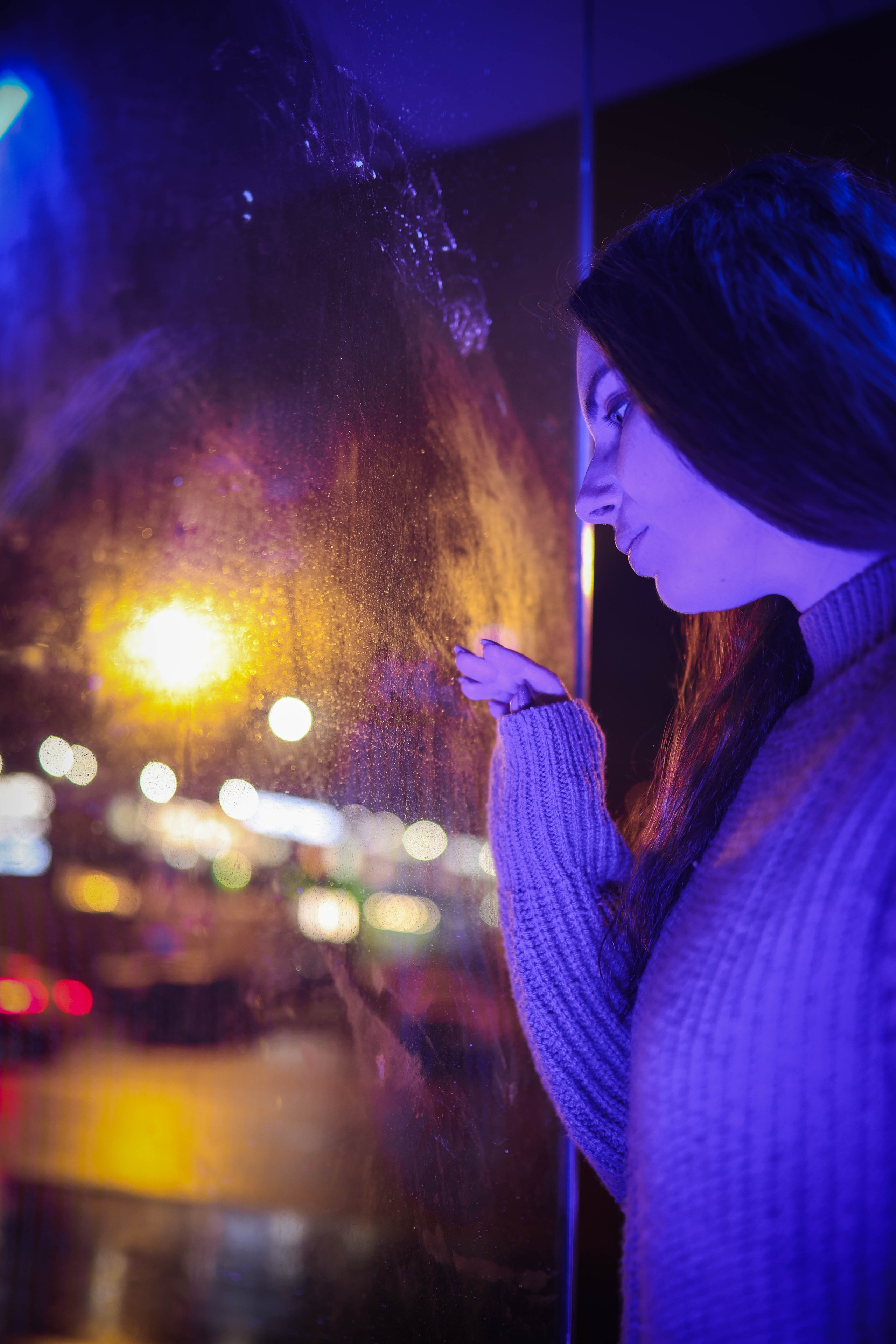 Екатерина. Александра Мельниченко/ Бегающий фотограф