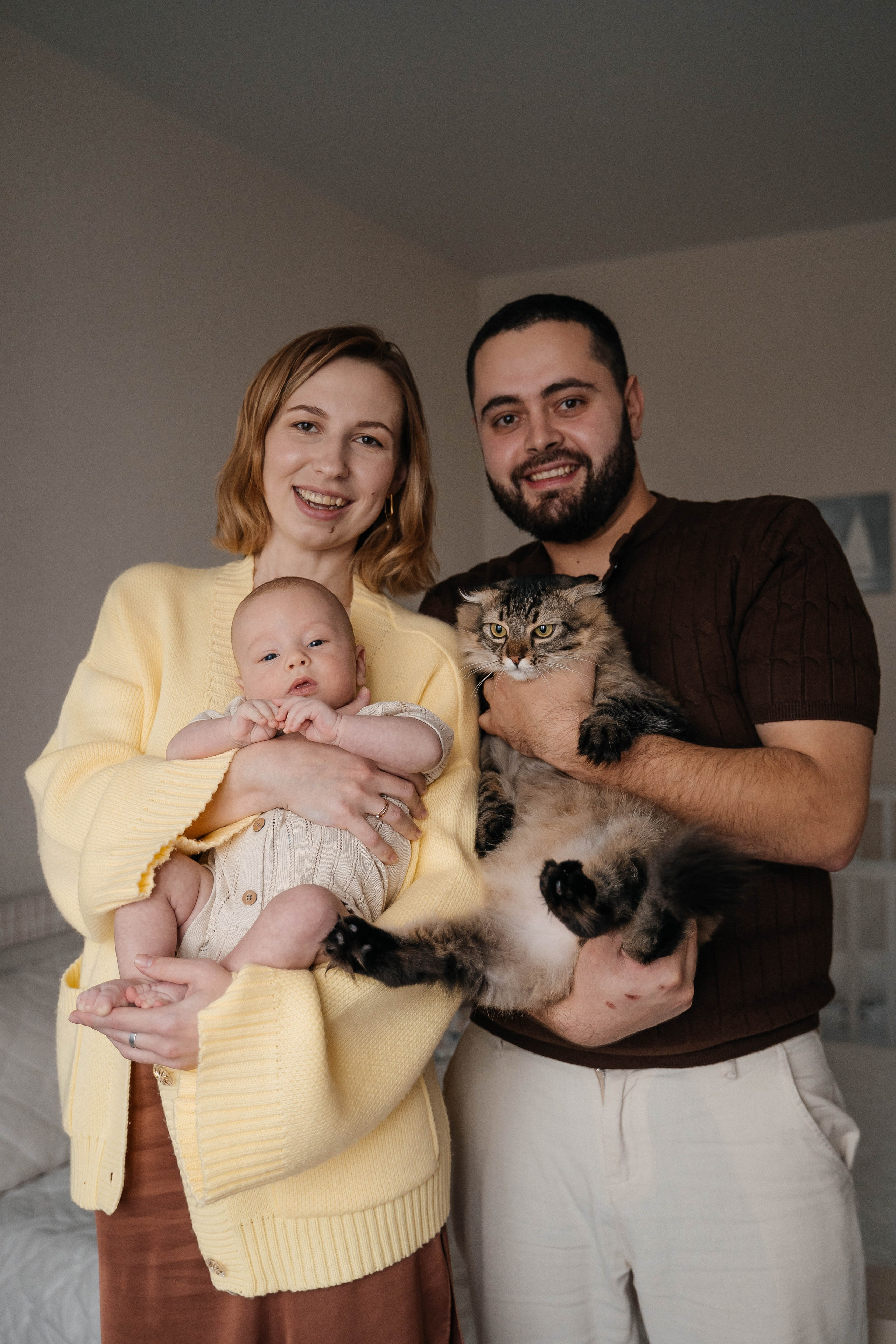 Семья Шунтовых. Свадебный и семейный фотограф