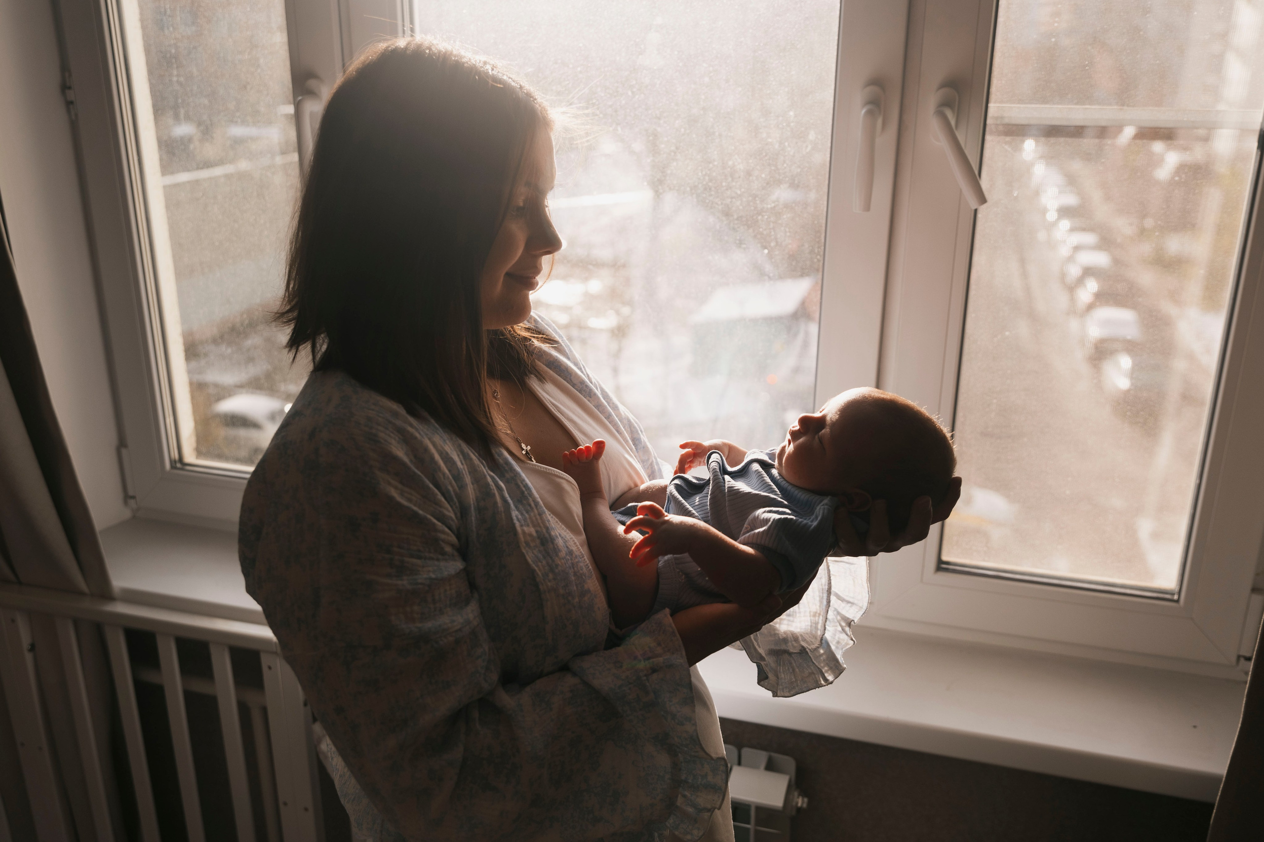 Семейная съемка. Фотограф в Москве и Московской области