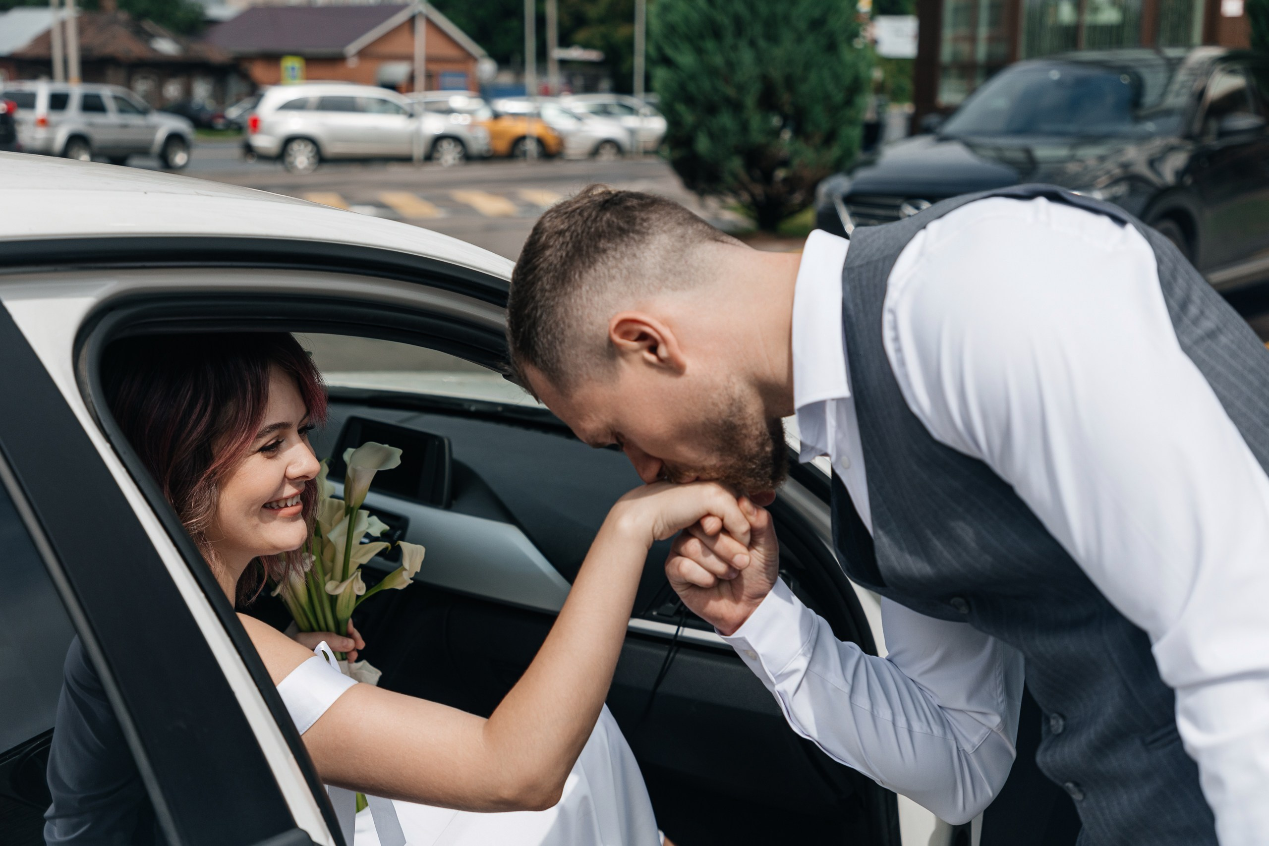 Валерия & Александр. Фотограф Артём Синицын