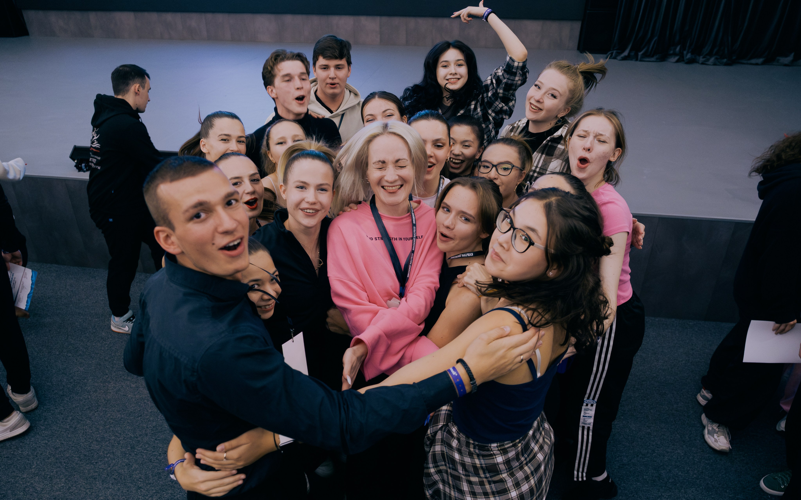 Culture of movement. Фотограф в Санкт-Петербурге Пономаренко Даниил