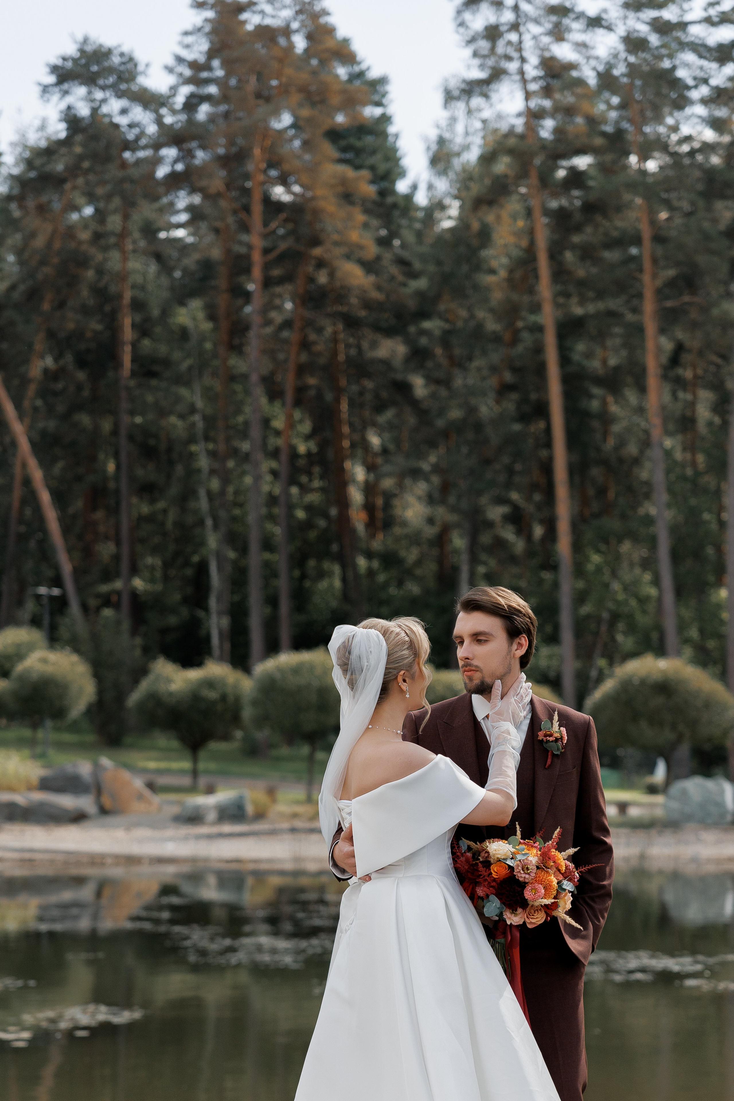 Анонс свадьбы Кости и Алены. Свадебный фотограф Домодедово Москва Катерина Алехина