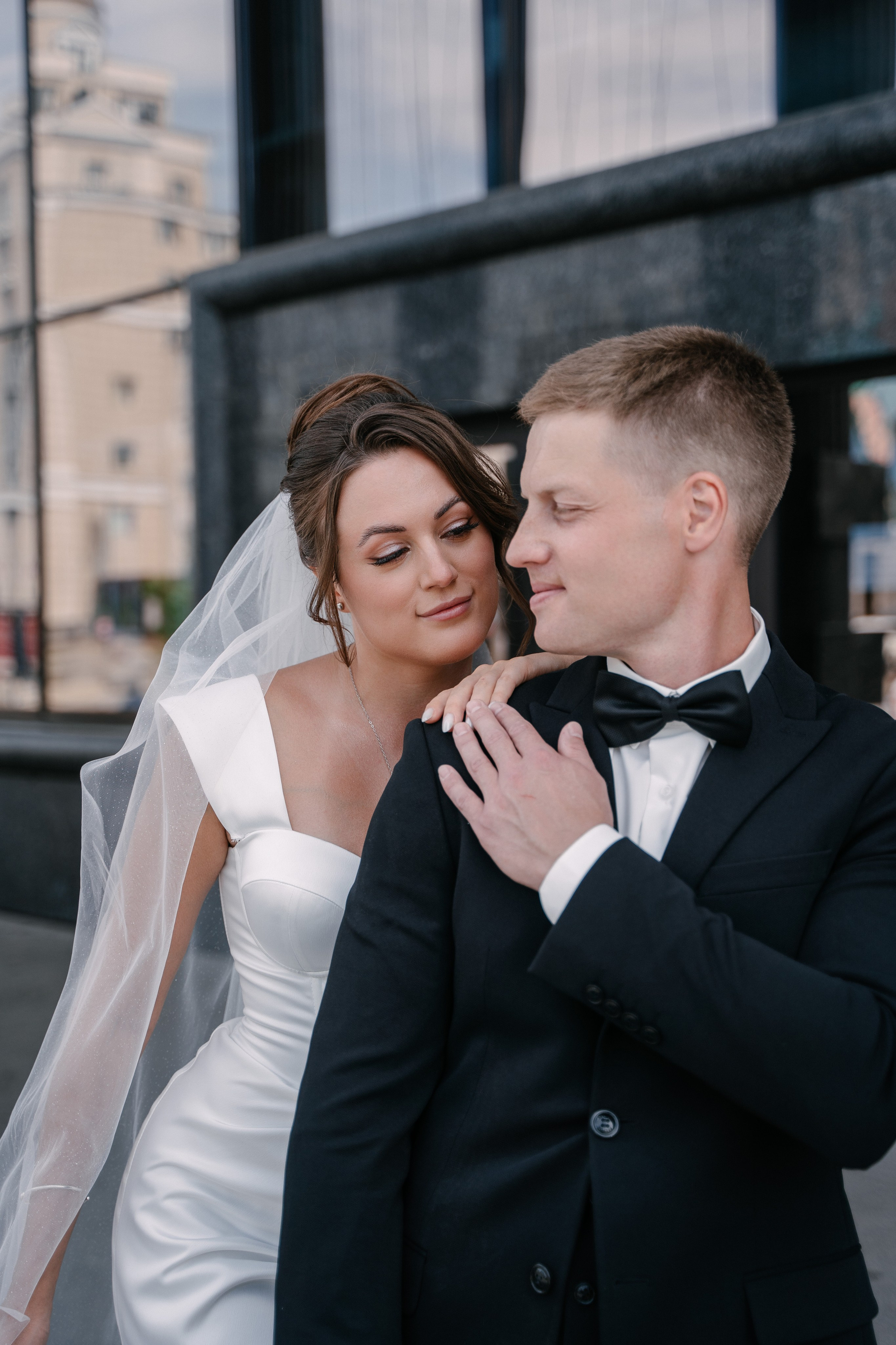 Леонид и Екатерина. Свадебная прогулка. Фотограф Чита. Индивидуальные портреты, LoveStory, свадьбы