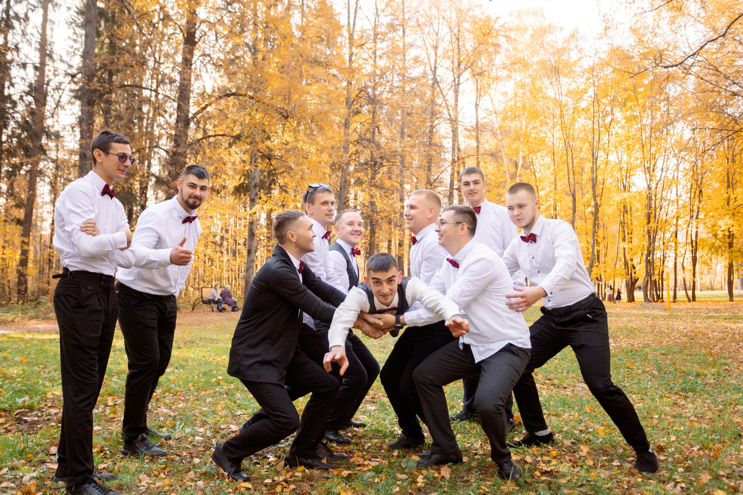 СВАДЬБА: Дима и Юля. Все фото. Профессиональный фотограф в Ижевске Леша Петров