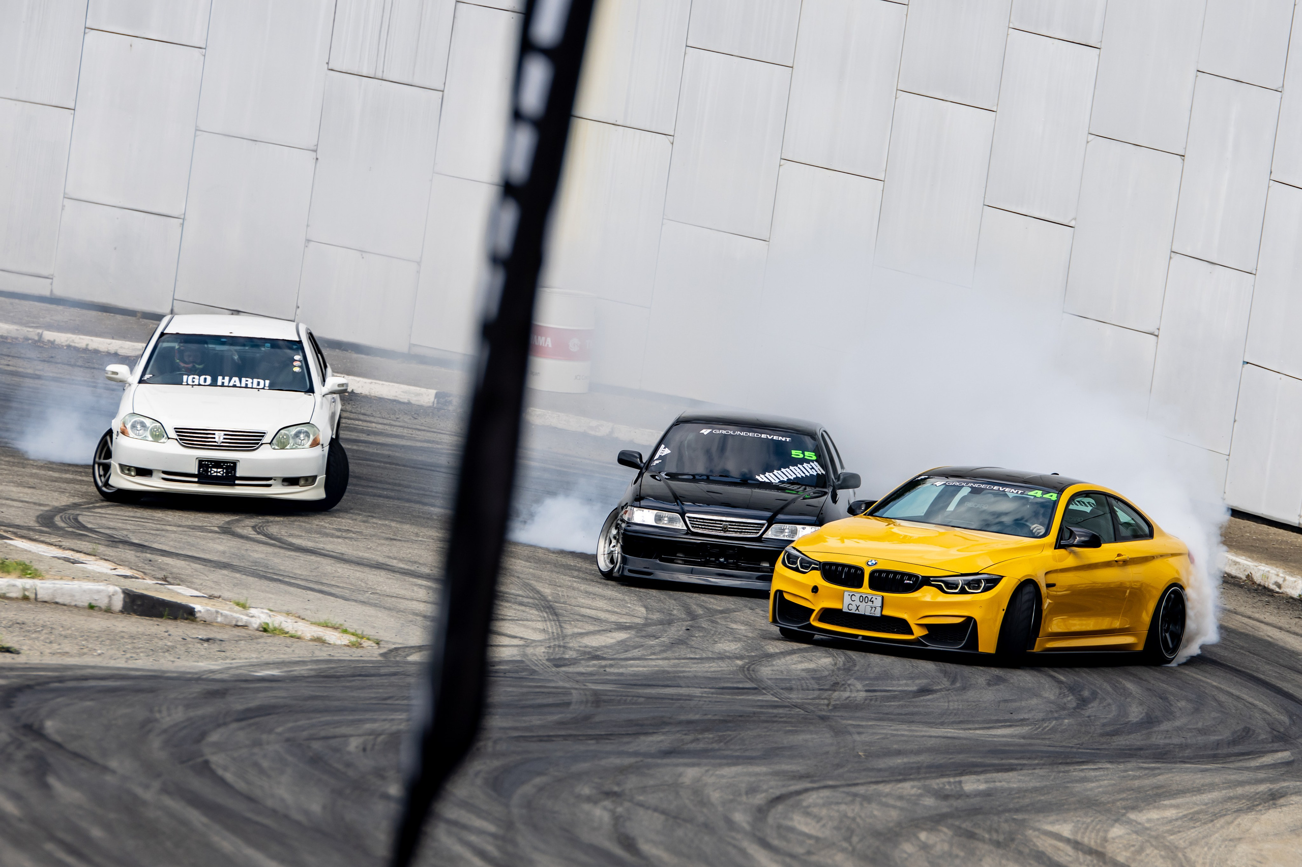 Grounded event. Репортажная, студийная, свадебная, автоспорт, коммерческая, фотосессия: Фотографы Николай и Елена DvoTar