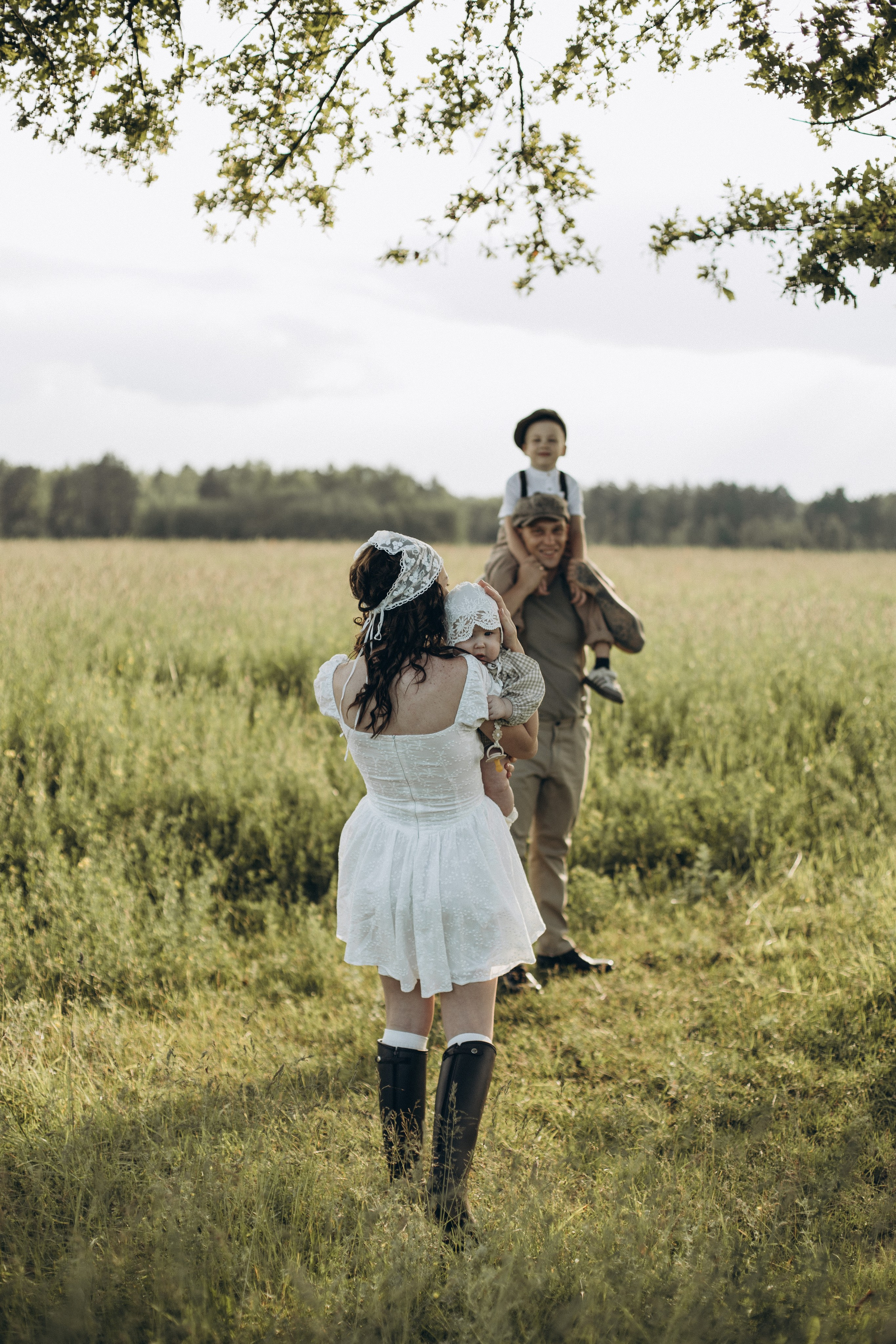 Andrey Olga & Makar Polina. Главная