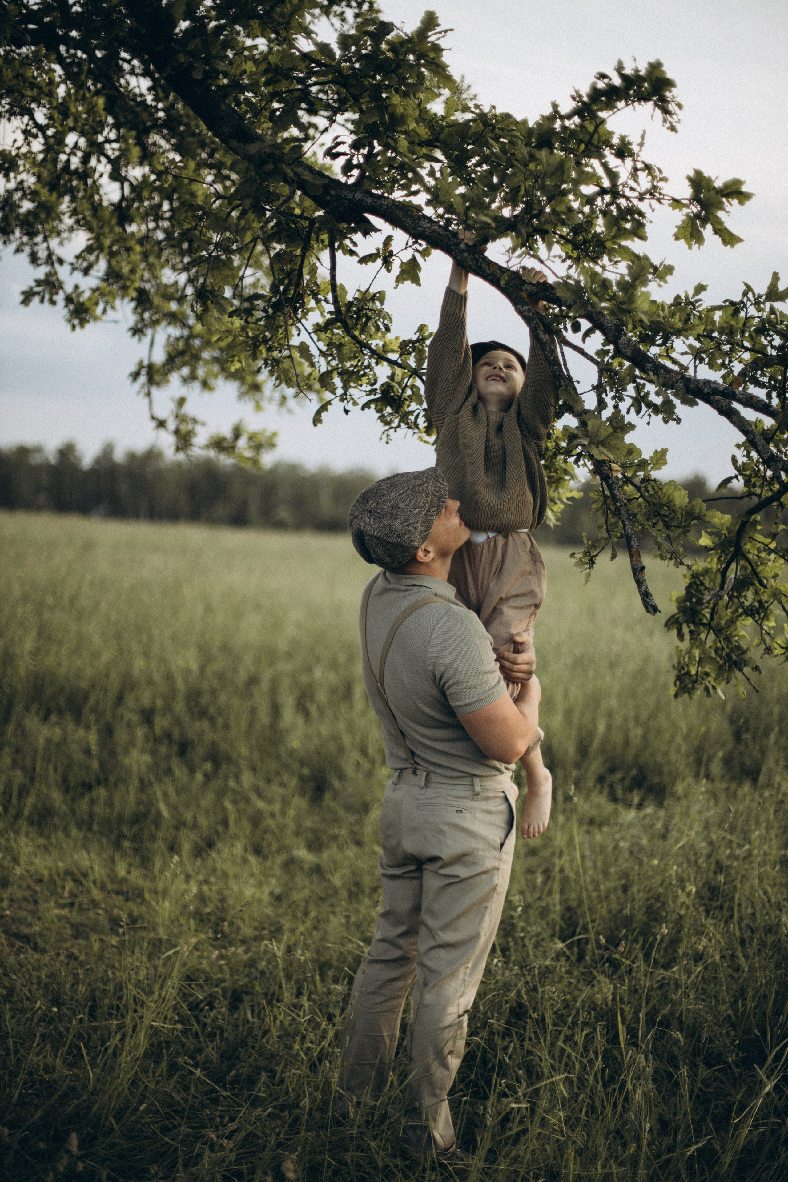 Andrey Olga & Makar Polina. Главная