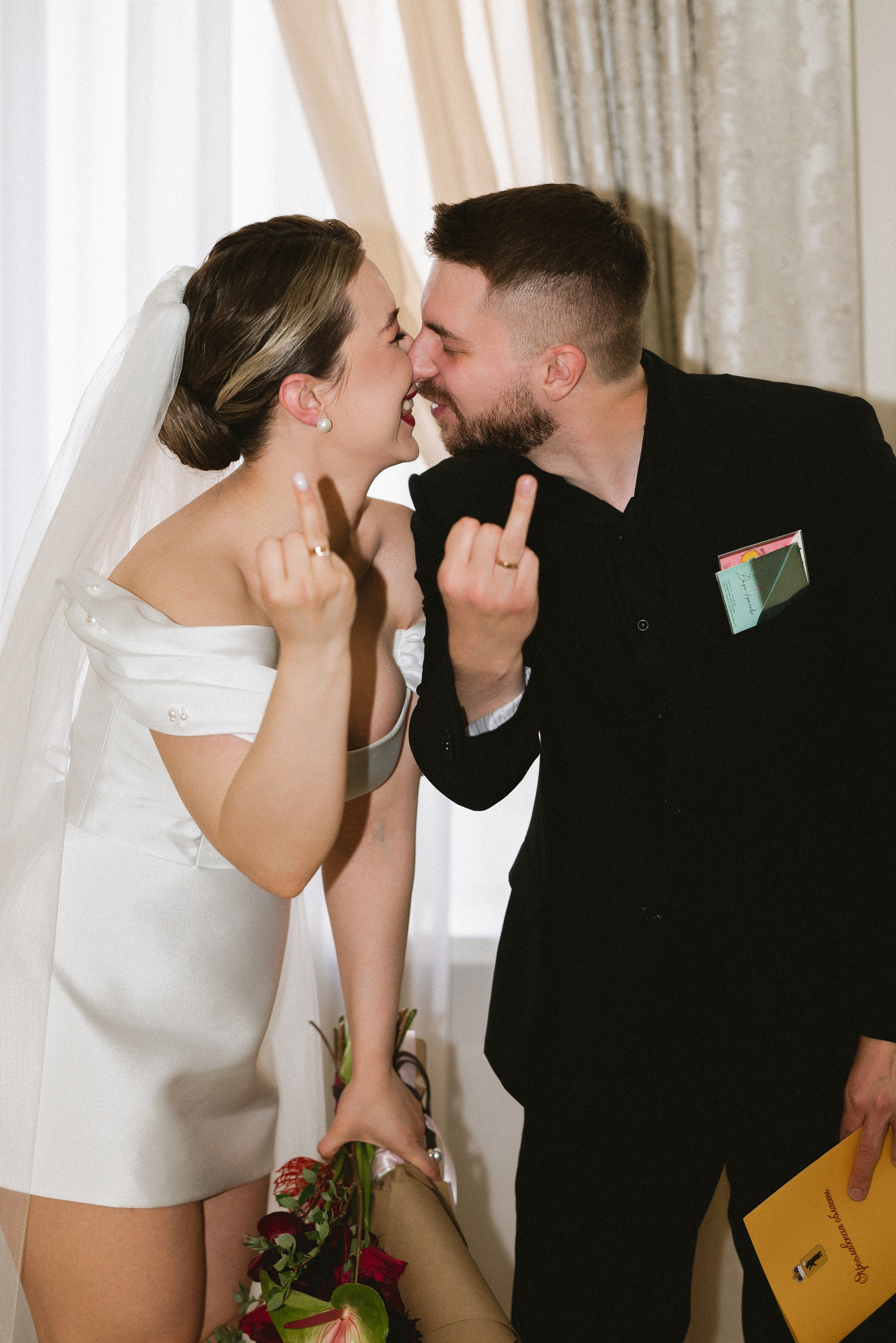 Иван и Полина. Семейный и свадебный фотограф в Ярославле Кропина Инна