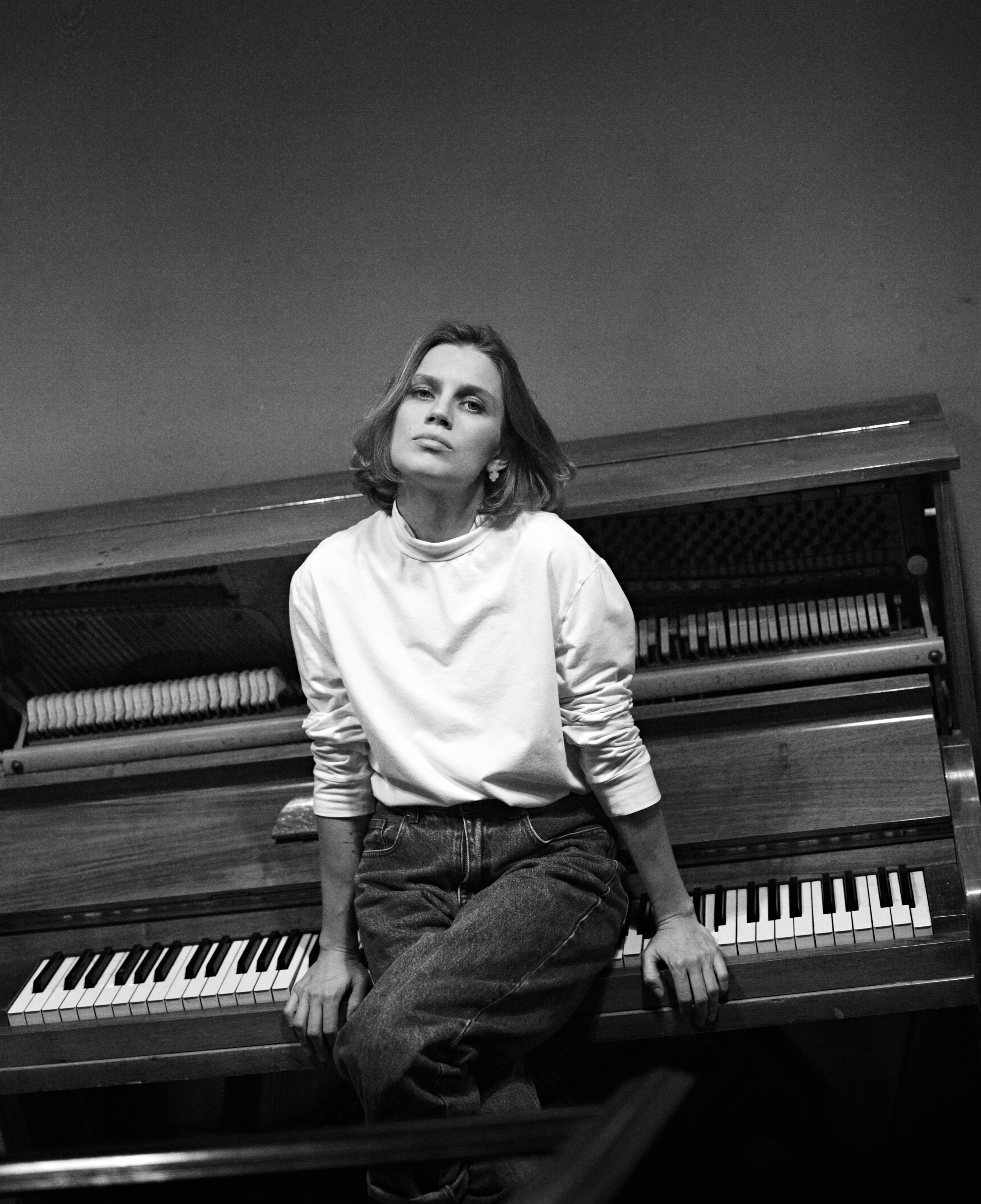 Портреты. Фотограф Дмитрий Крапивин