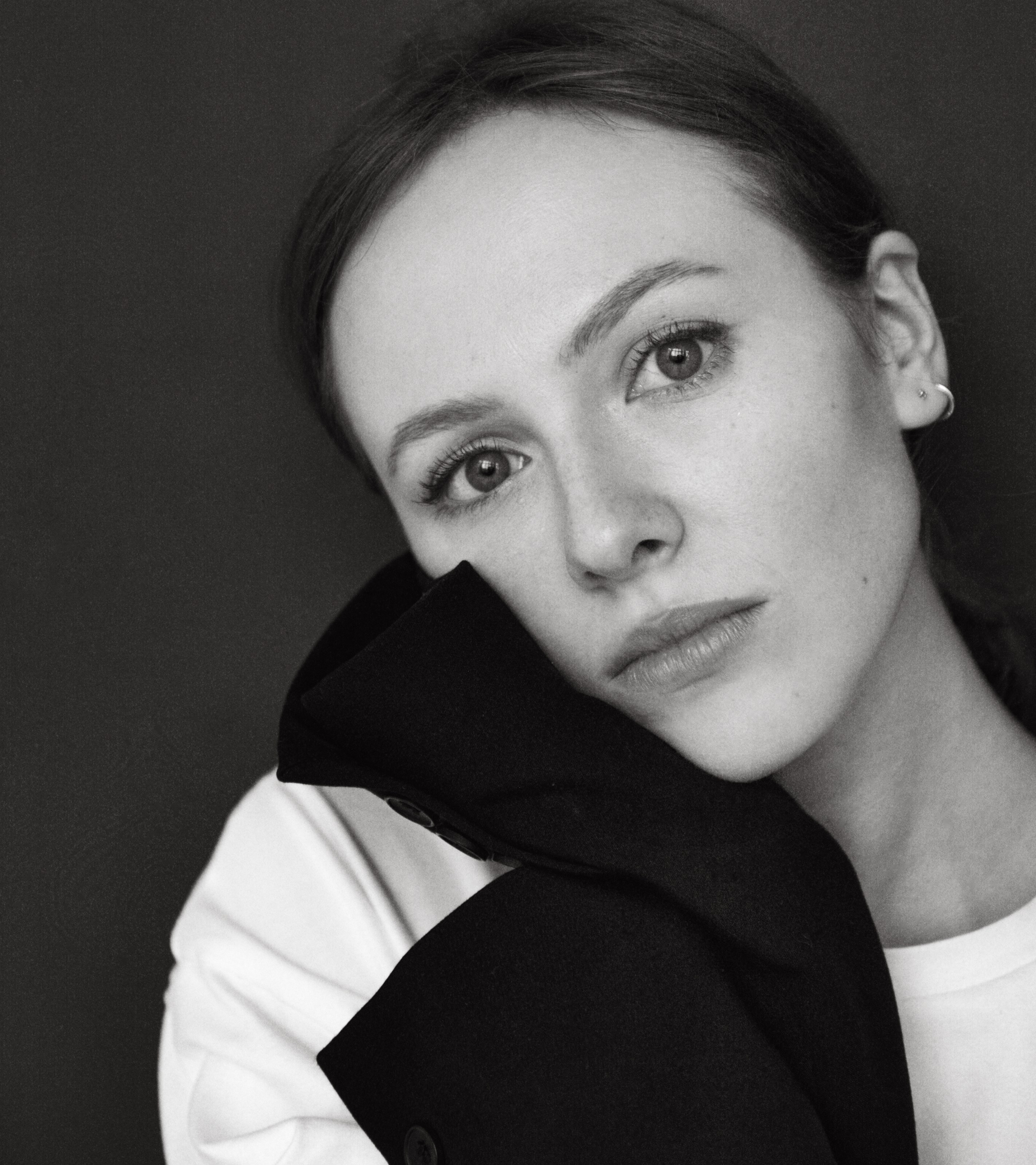 Портреты. Фотограф Дмитрий Крапивин