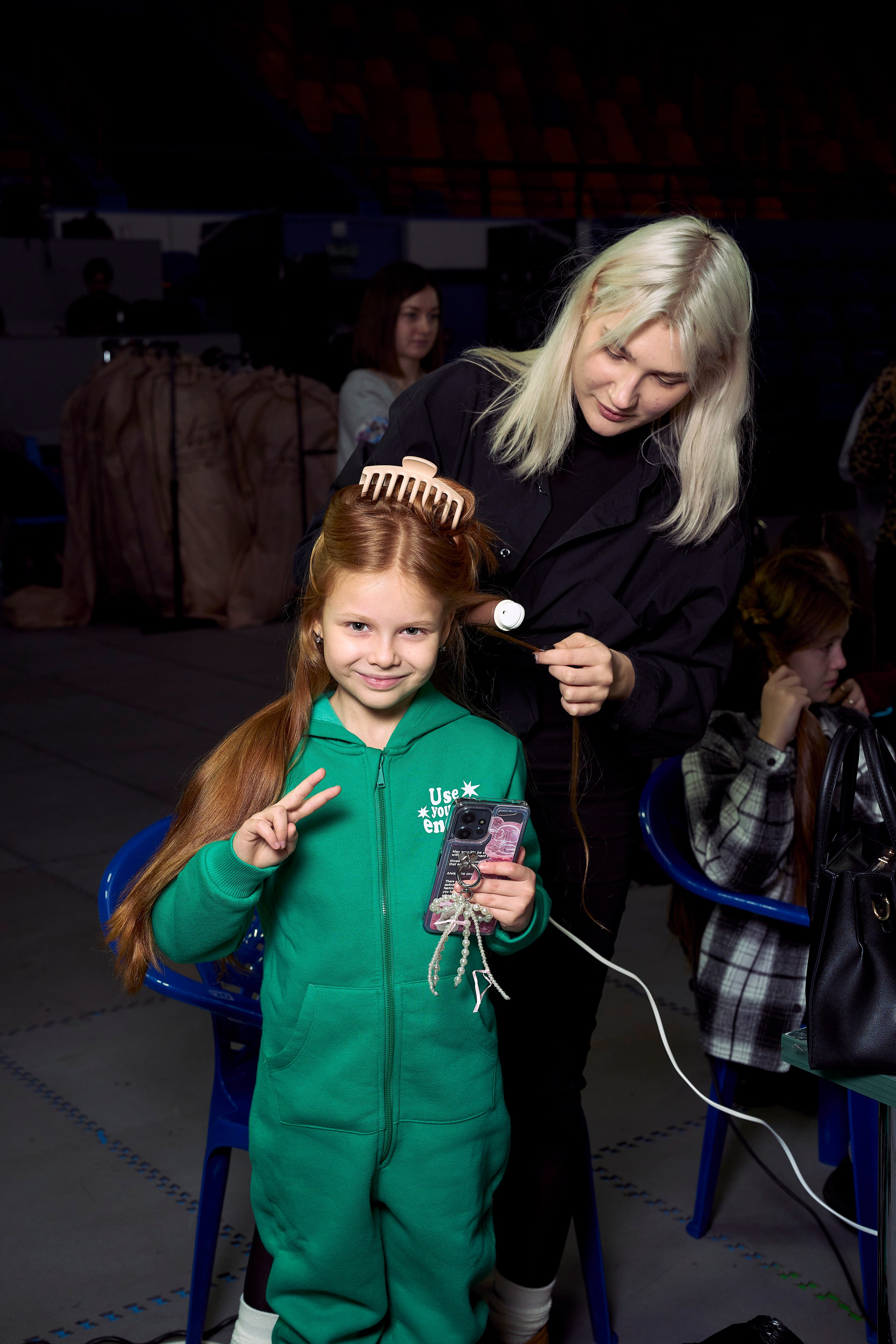 ANET Fashion Show II. EVG PROHOROV