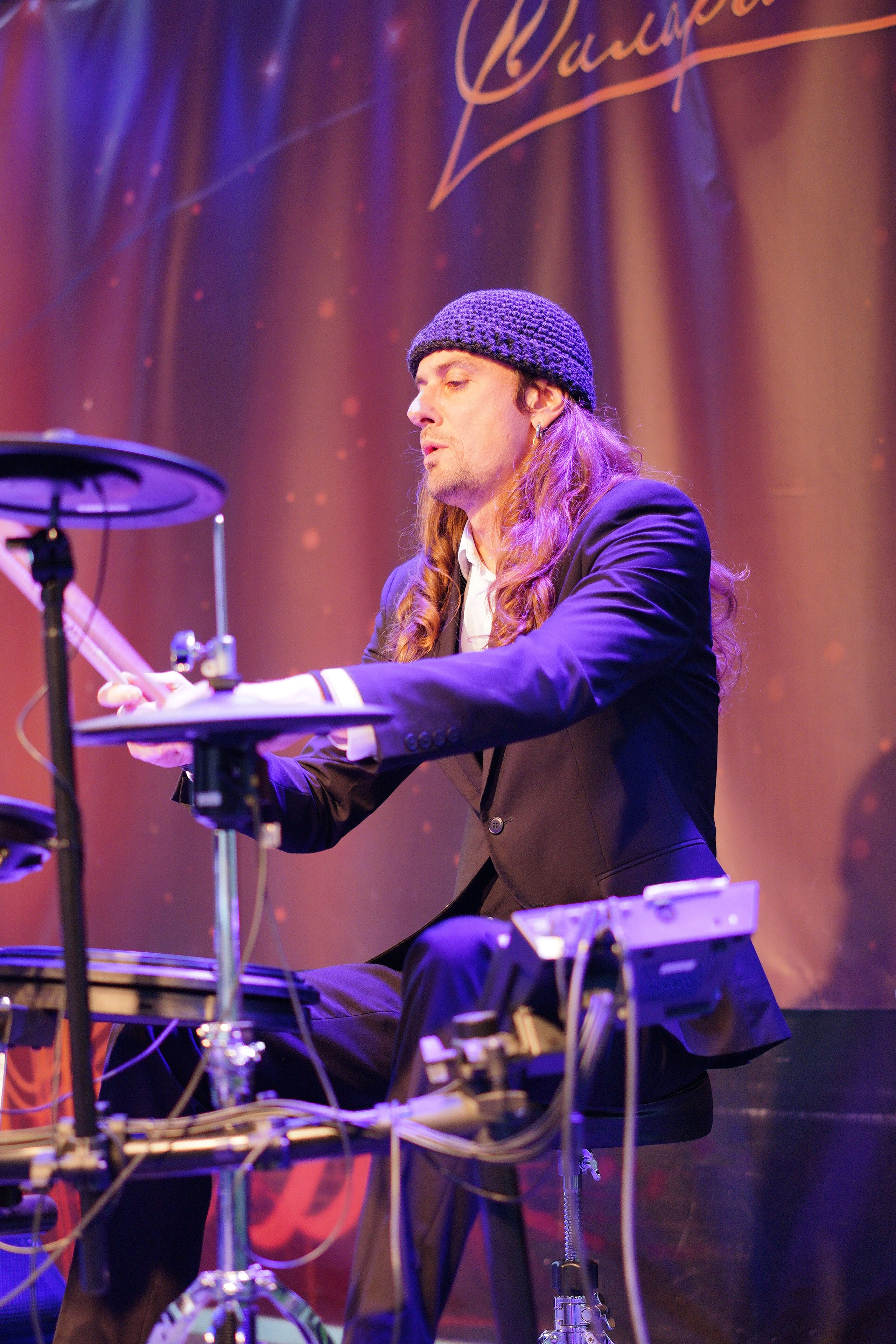 KAVA концерт. EVG PROHOROV