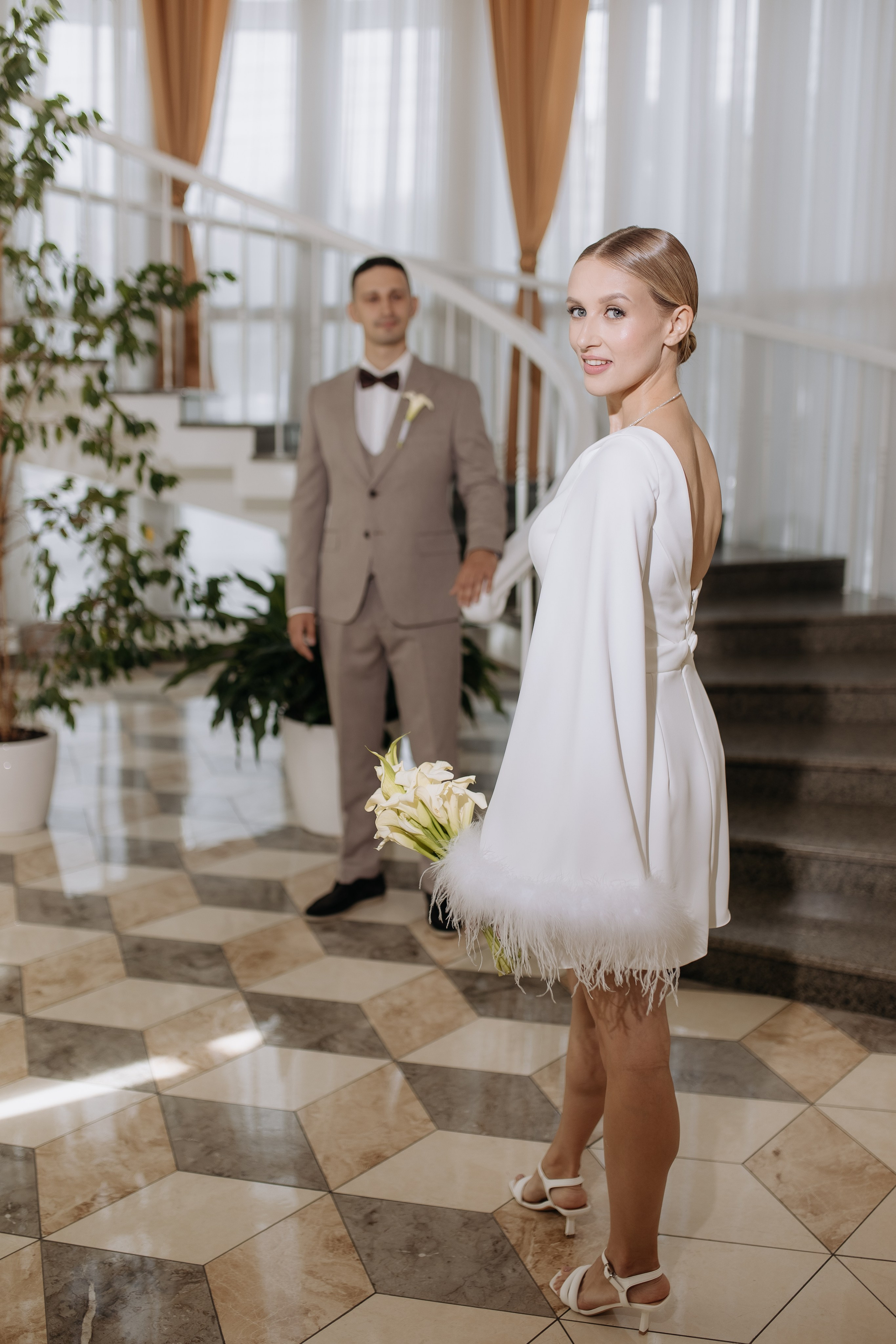 Полина и Виталий. Свадебный и семейный фотограф в Новосибирске Наталья Зорина