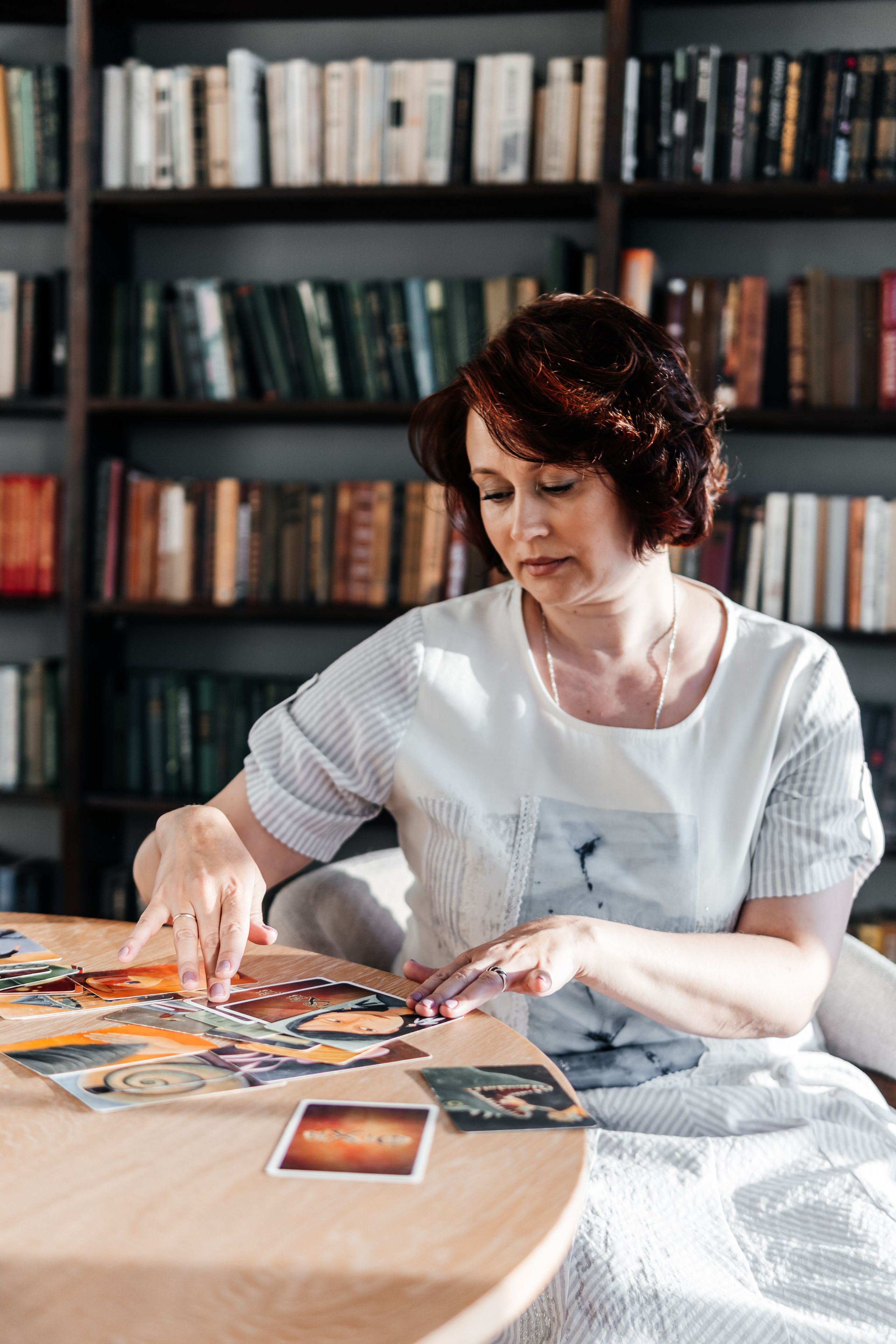 Юлия. Главная страница