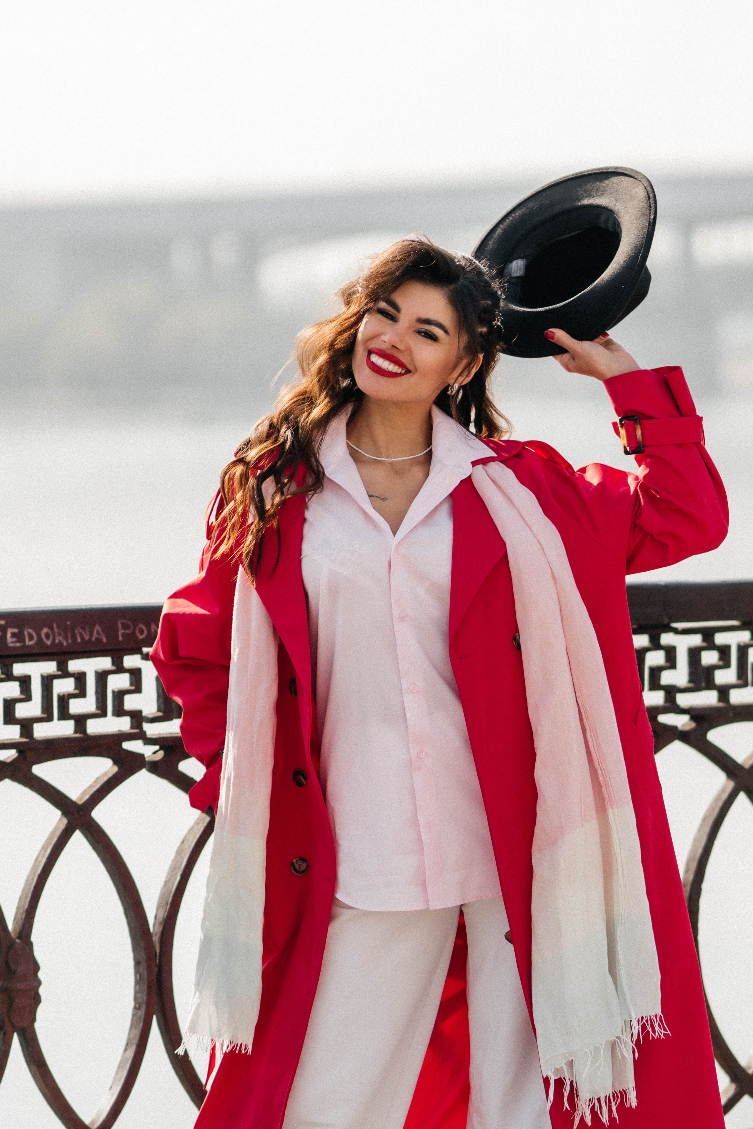 Прогулка на Речном \ Ольга. Главная страница