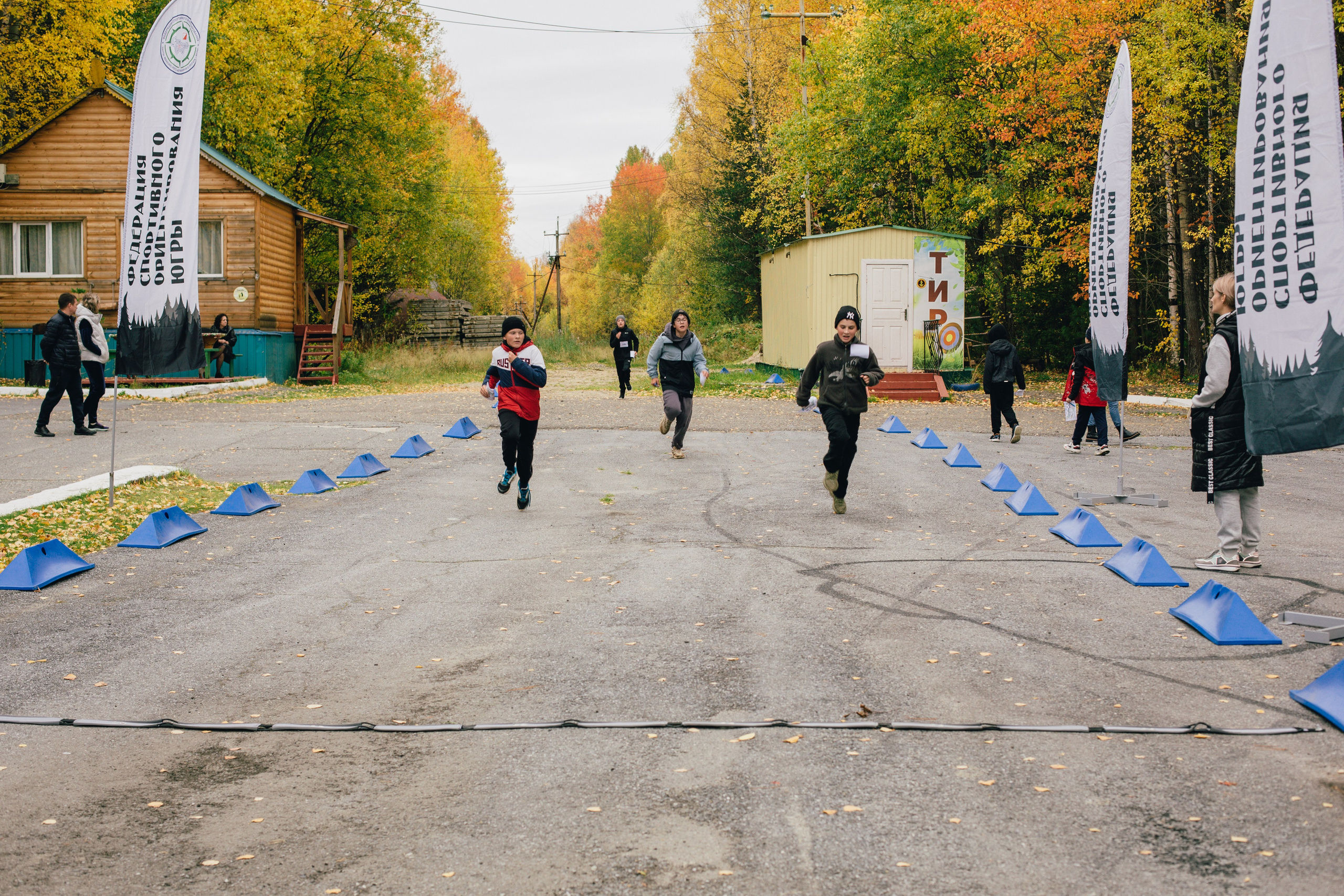Спортивное ориентирование. Репортажный, семейный фотограф из Нефтеюганска