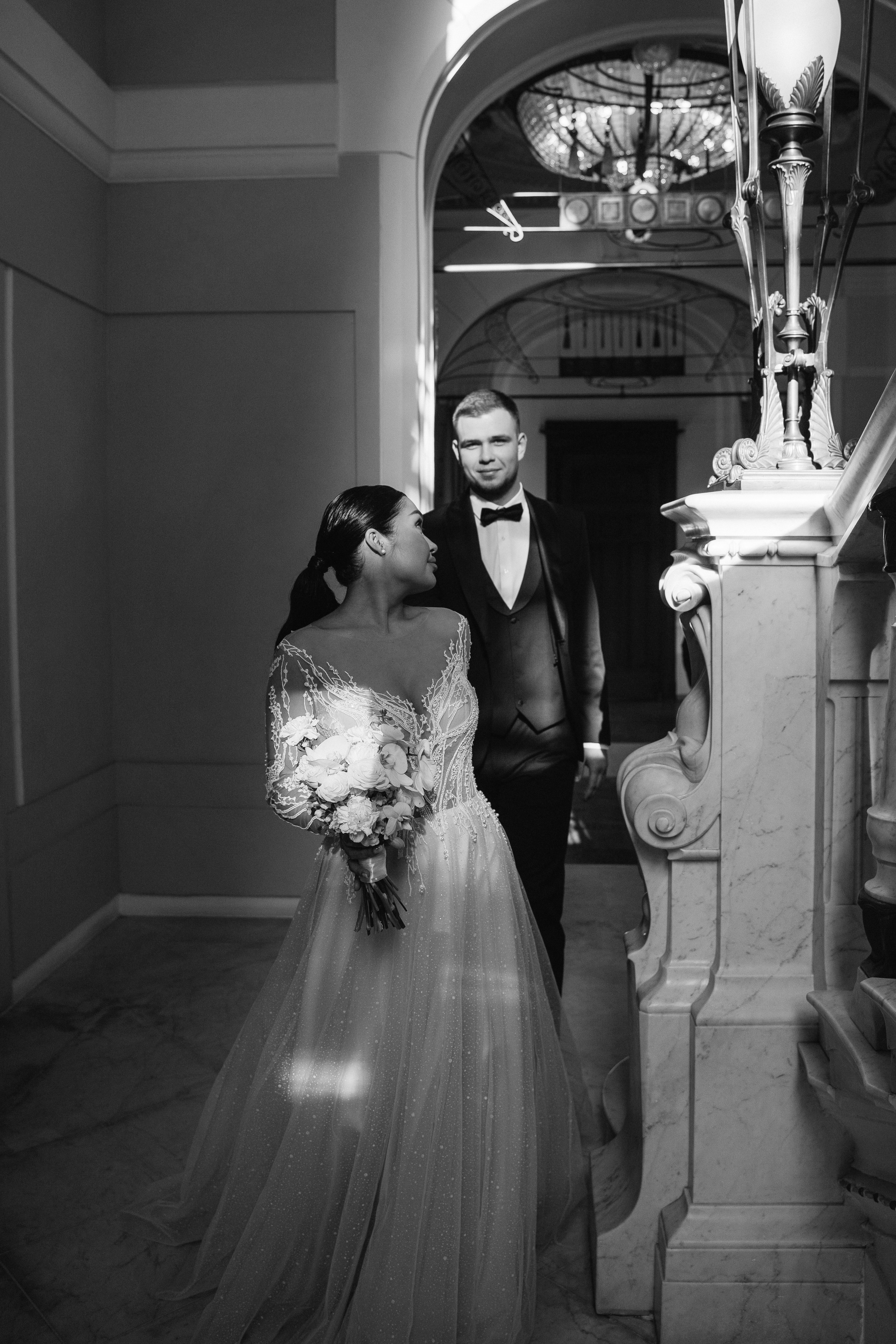 Настя и Даниил. Дмитрий Зайцев свадебный фотограф Тамбов