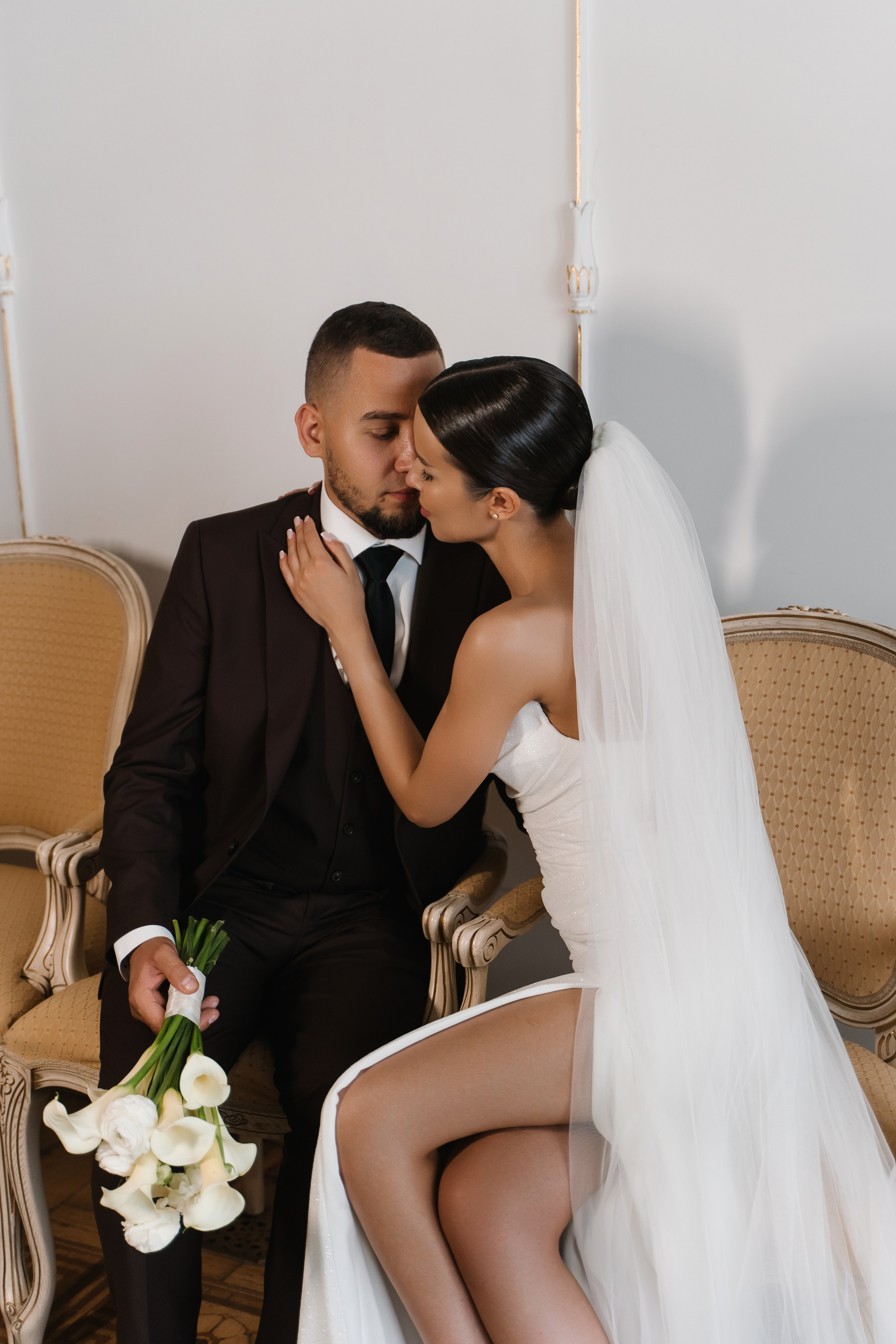 Юлия и Дмитрий. Дмитрий Зайцев свадебный фотограф Тамбов