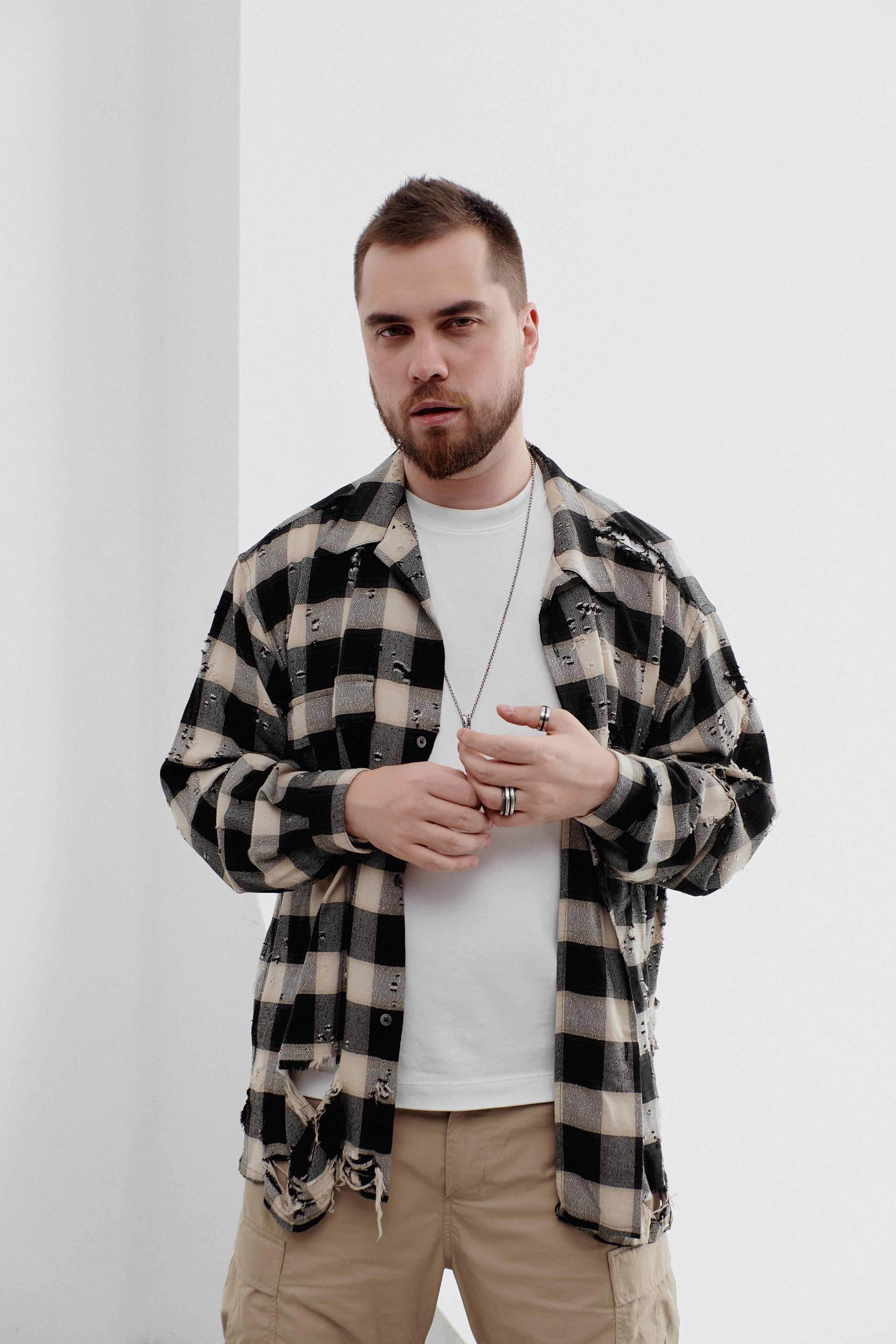 Николай Баранов | Психолог. ФОТОГРАФ Кристина Павлова | МОСКВА