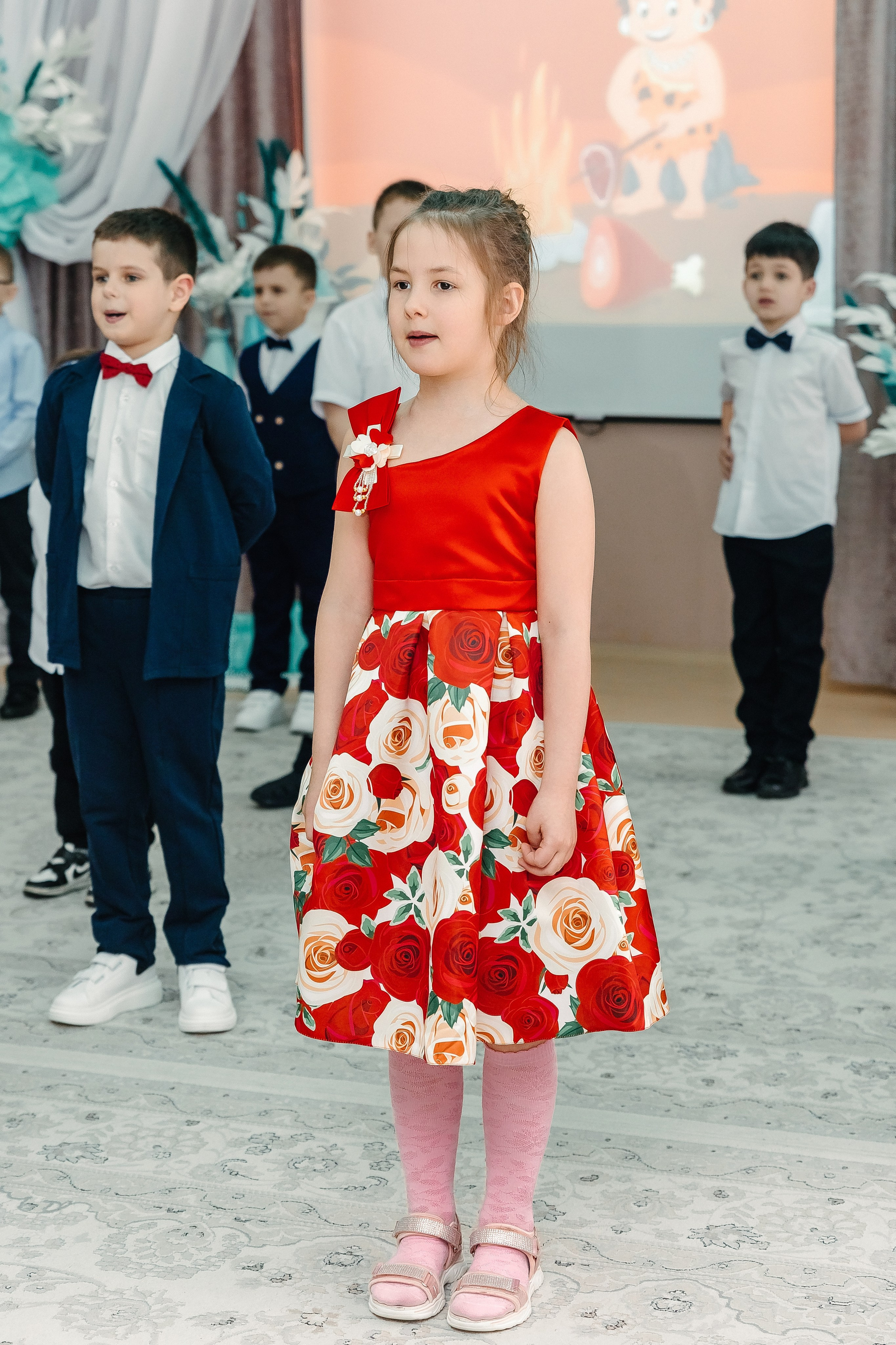 Выпускной в саду. Диана Тимиряева | Фотограф в Воронеже