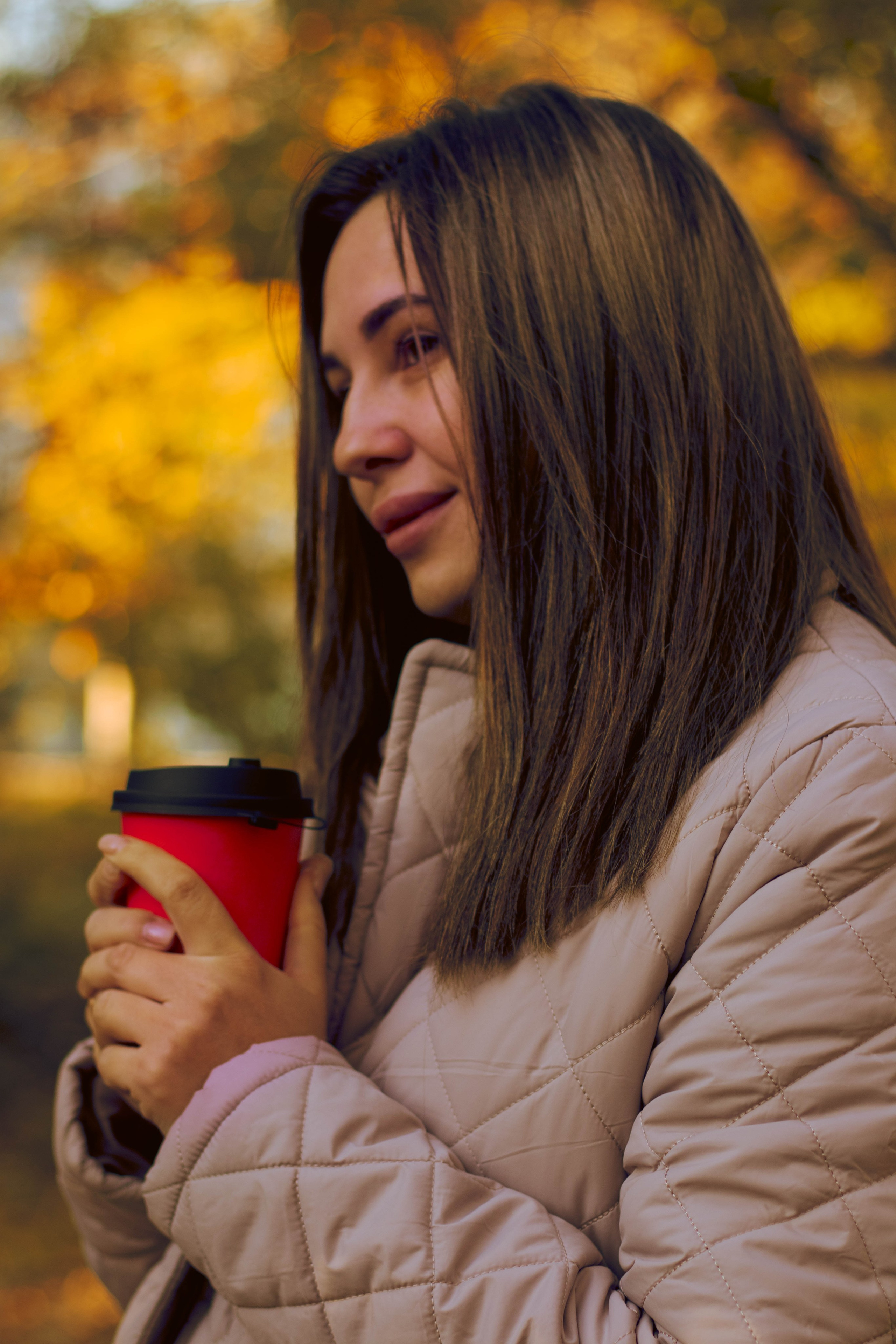 «Тепло осени: уютные кадры с природой». Уличный фотограф Города N