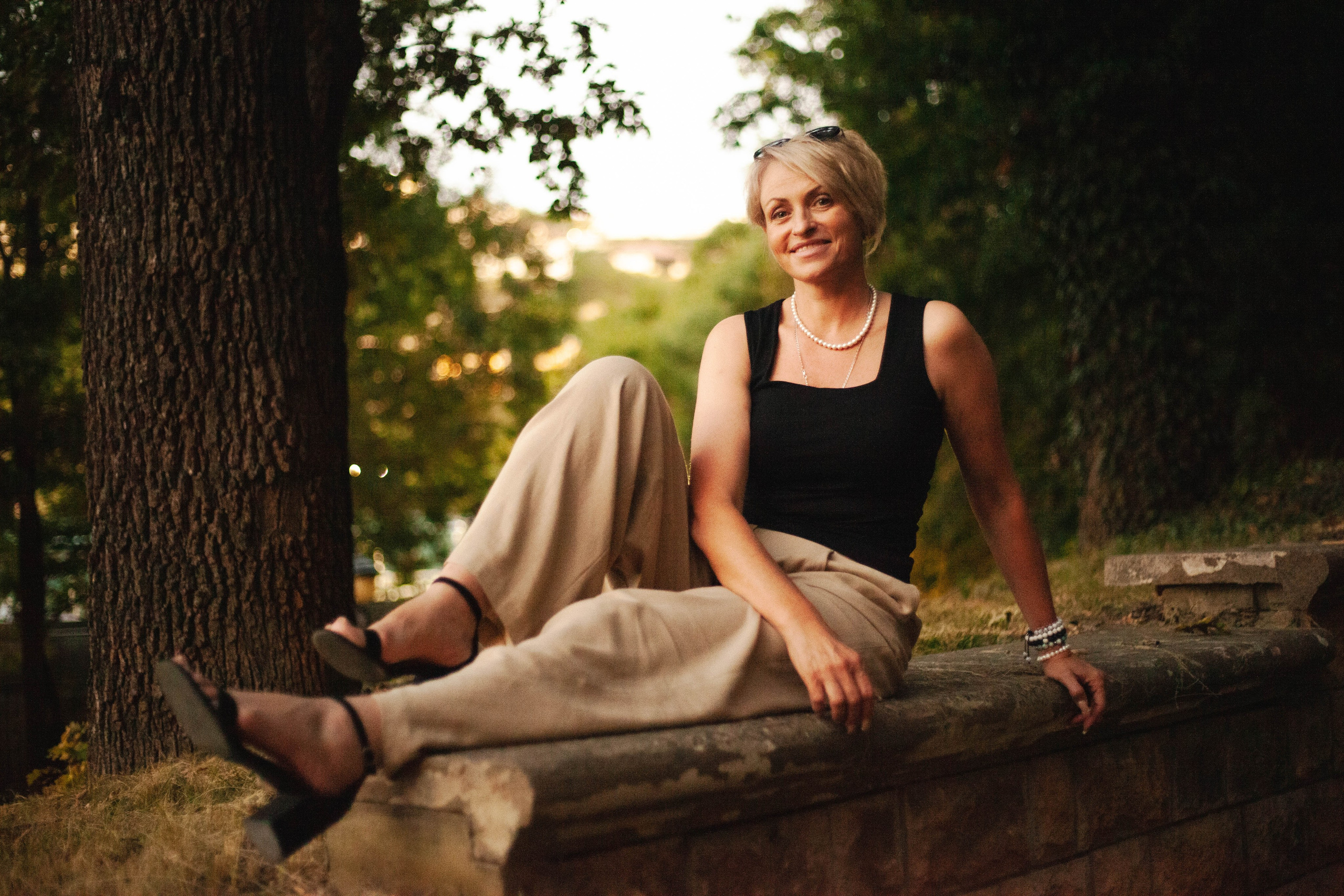 Абрау. Уличный фотограф Города N