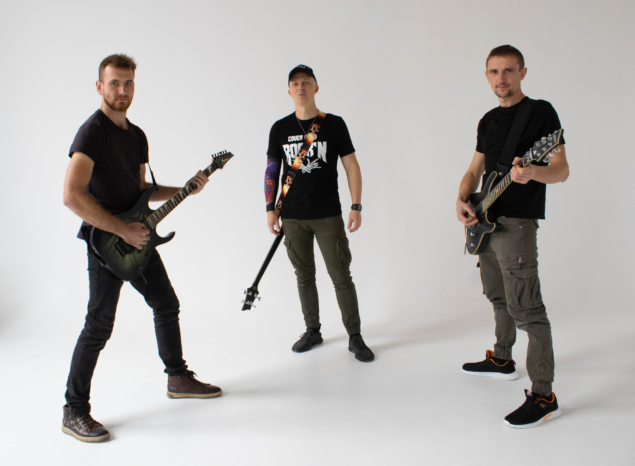 СТУДИЯ. Уличный фотограф Города N