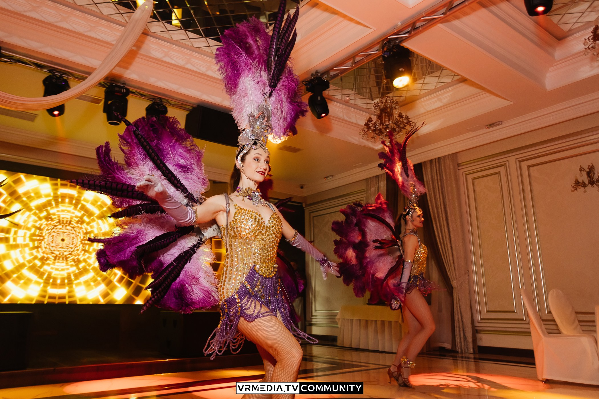 «23 Февраля» в ресторане Лазурный Берег